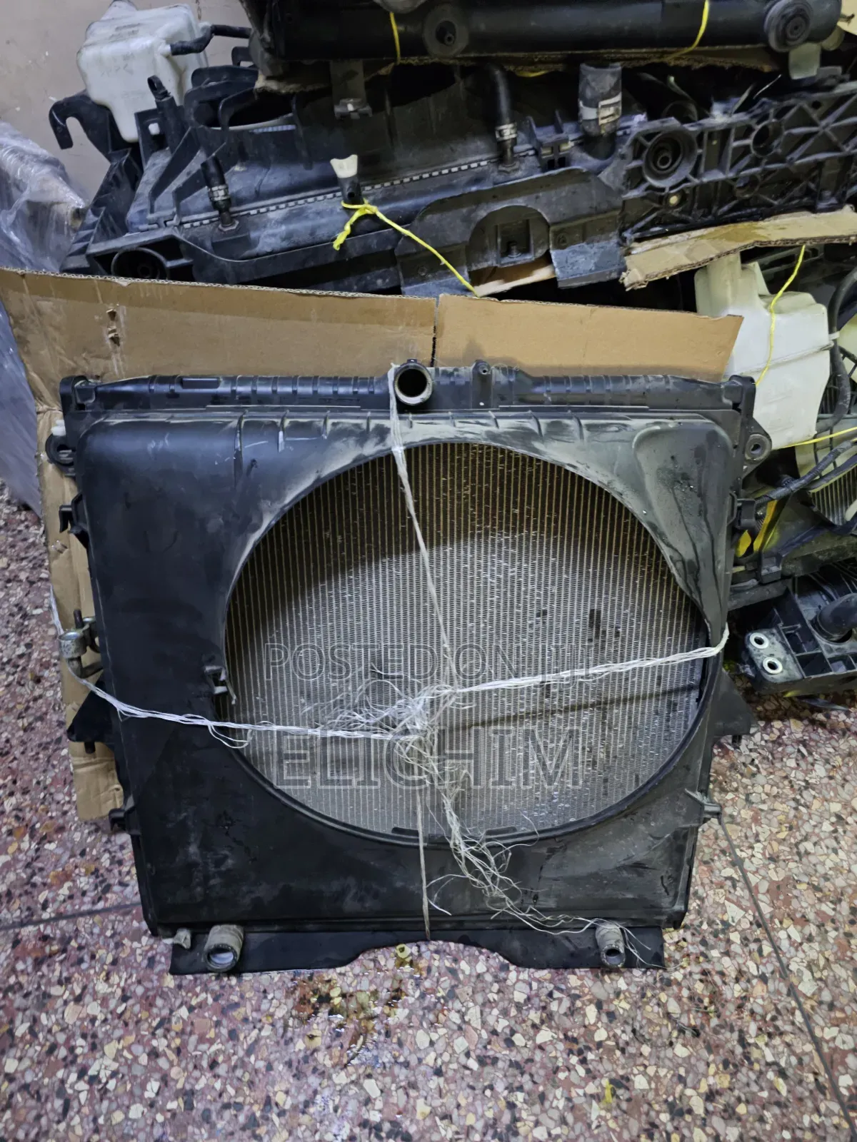 Ford Ranger New Model Radiator