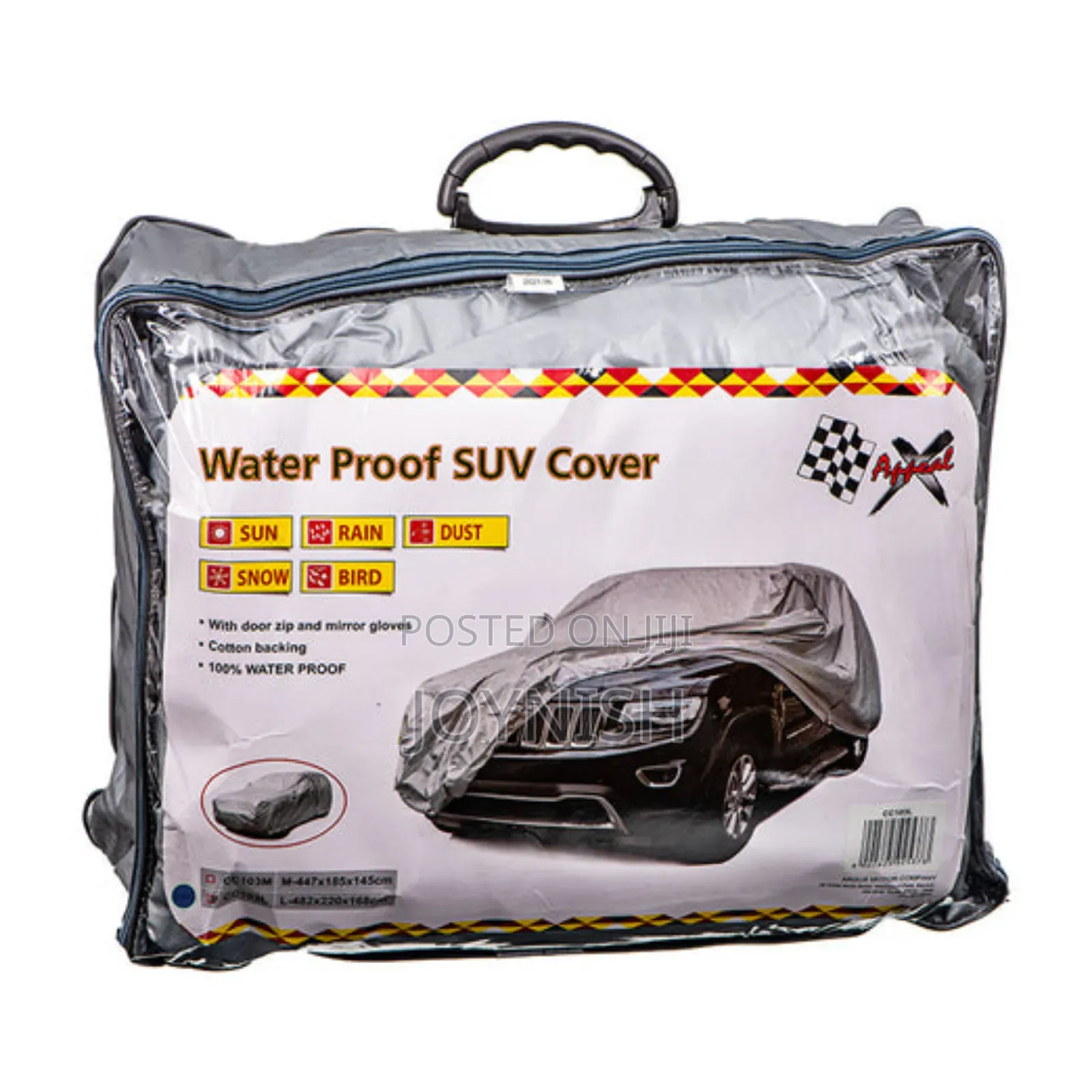 All Suv Car Cover