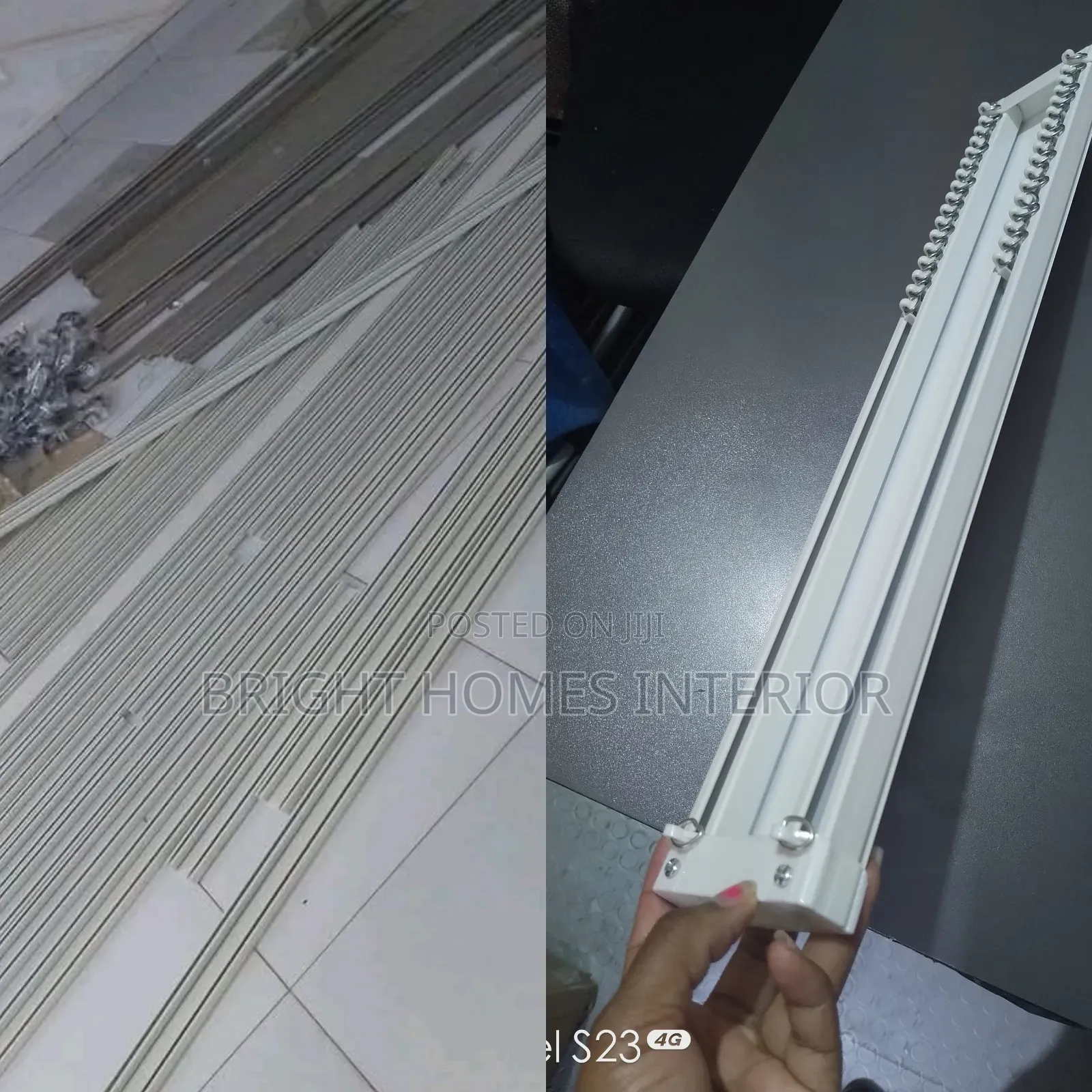 Curtain Rail Customized as Your Measurements