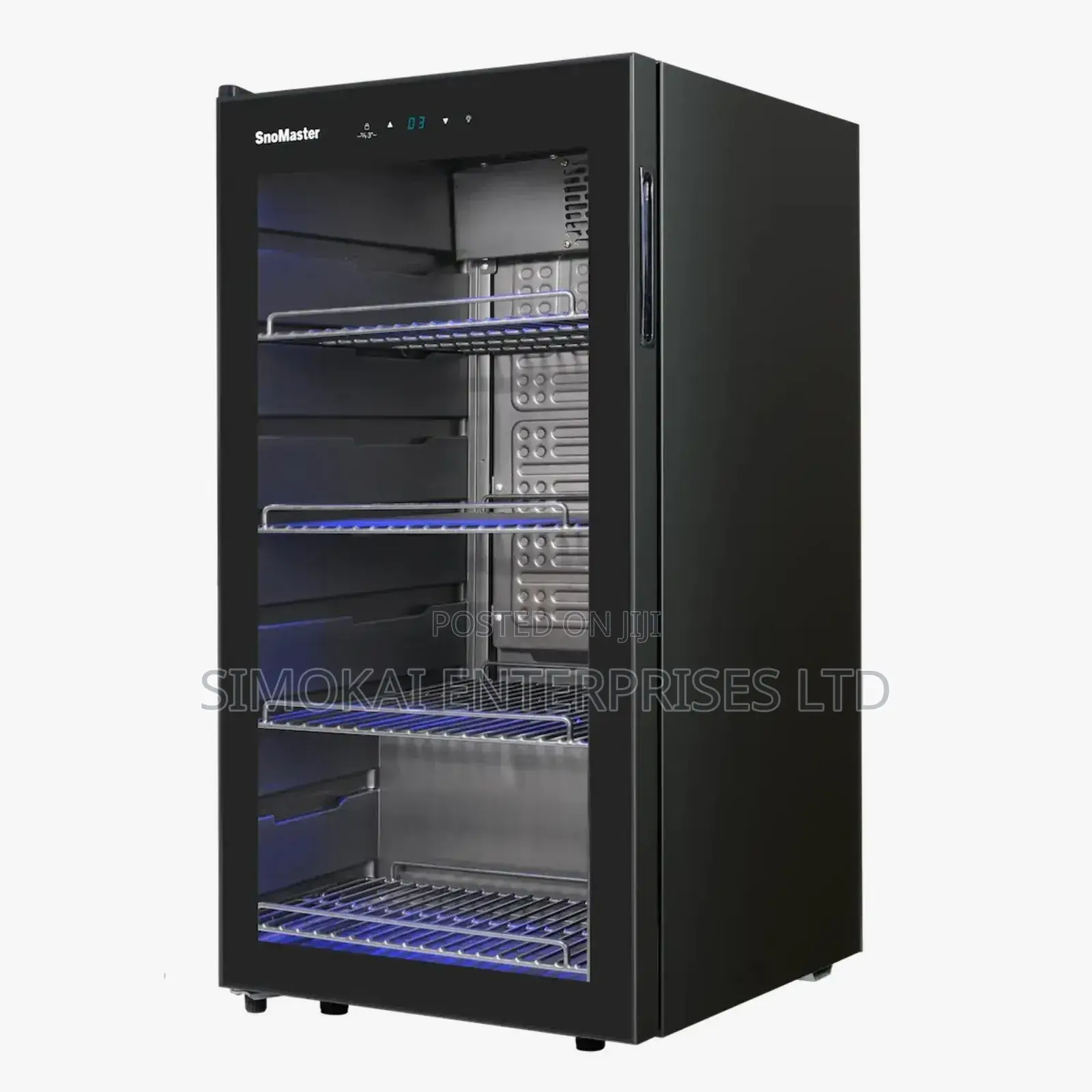 Snomaster 86l Under-counter Beverage Cooler (Smbc-100)