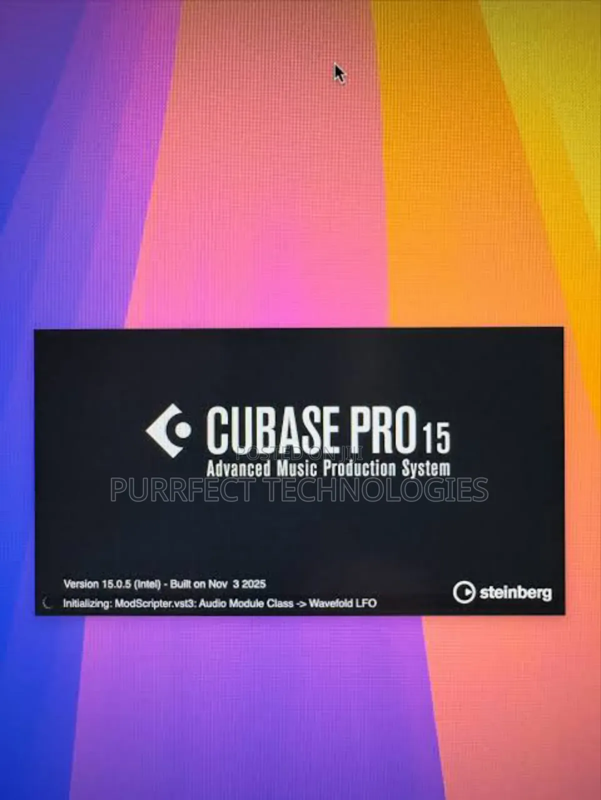 Cubase 15 Pro
