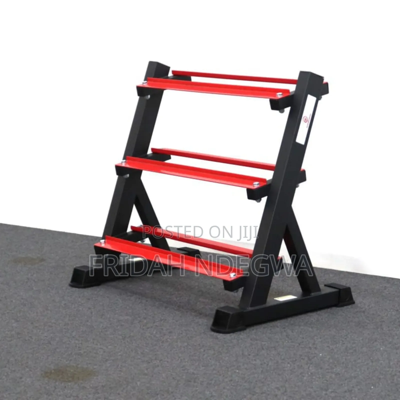 3tie Dumbbells Rack