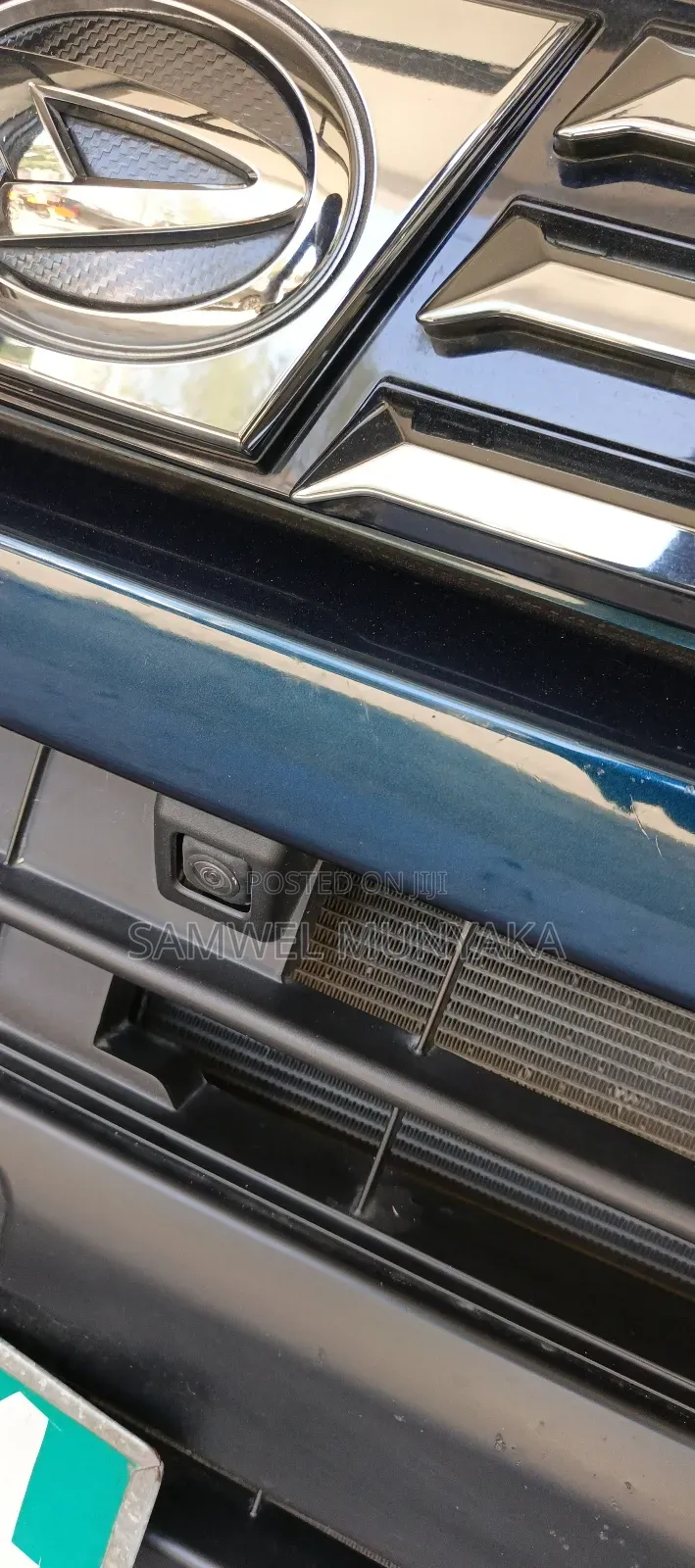 Daihatsu Move 2019 Blue