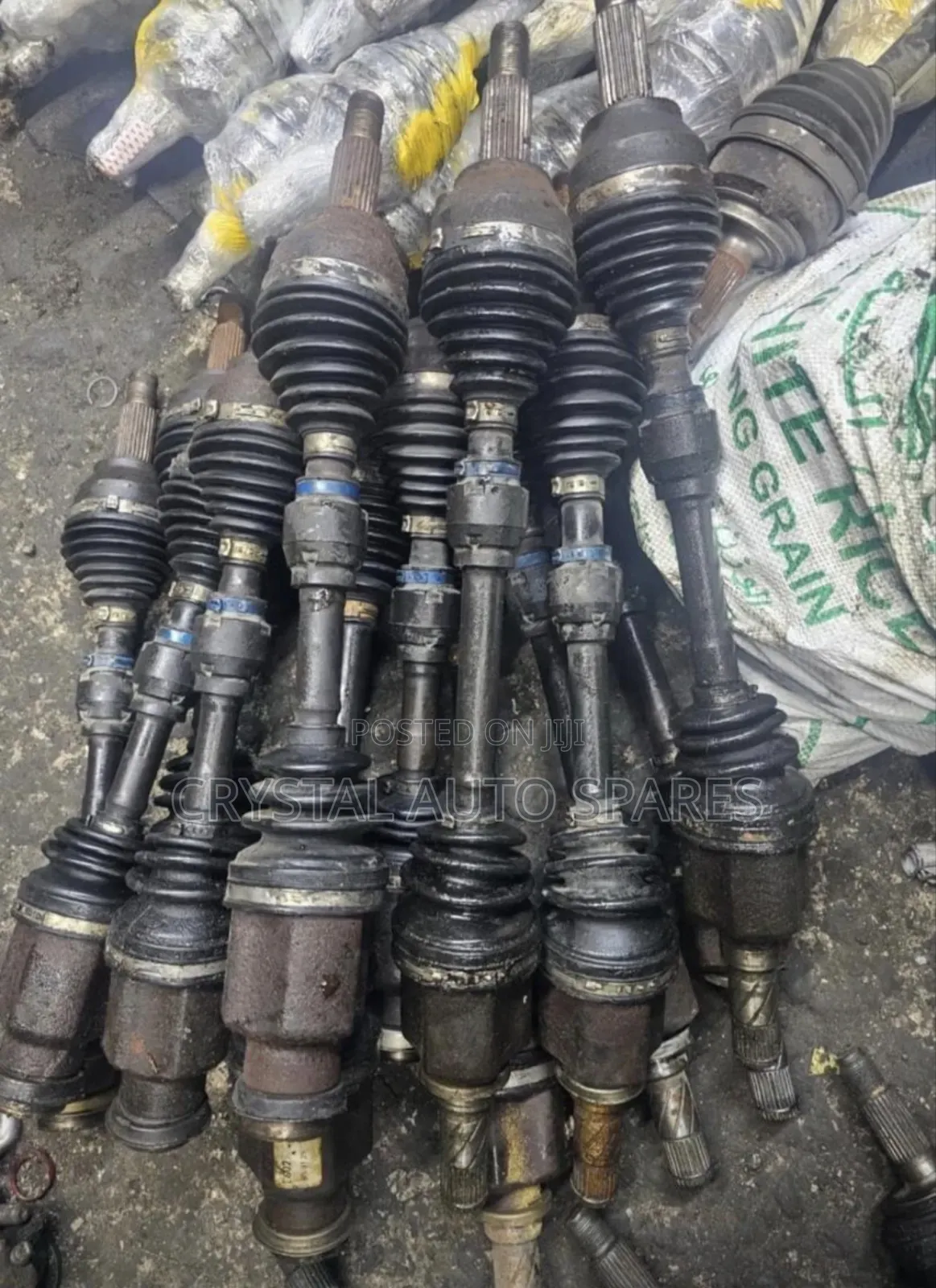 Mazda Demio Drive Shaft
