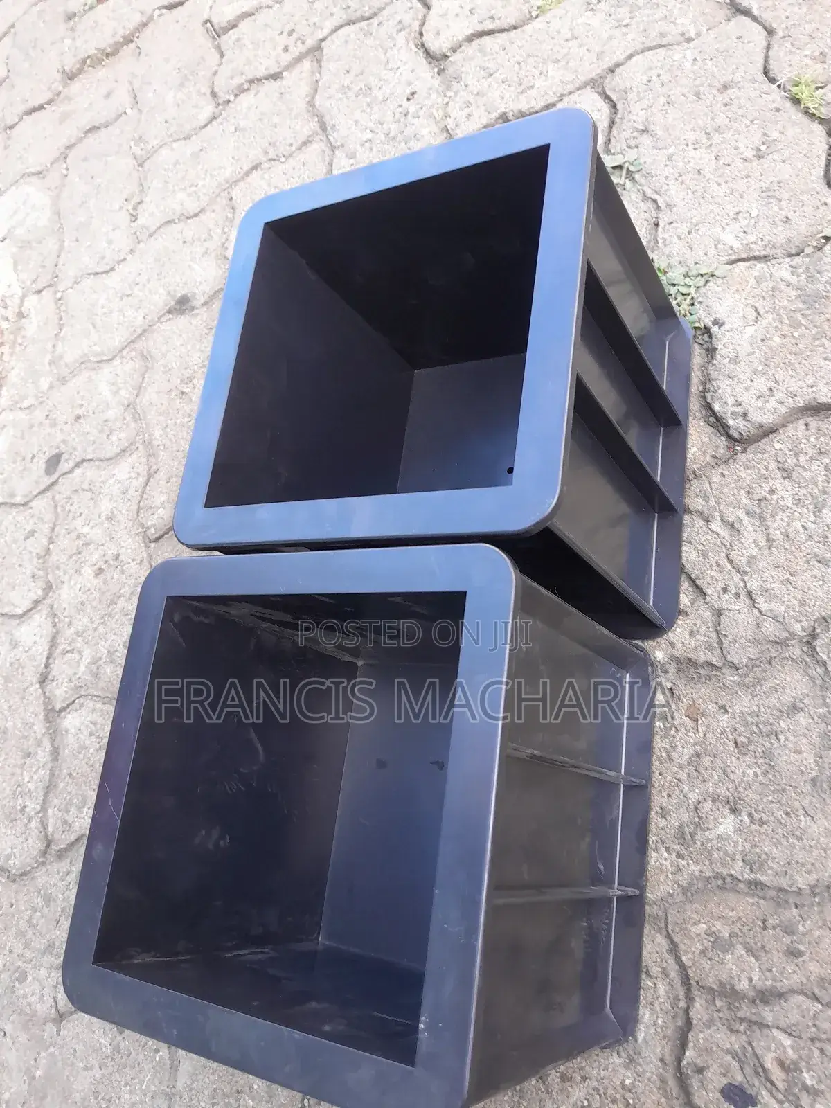 Heavy-duty Concrete Cube Moulds