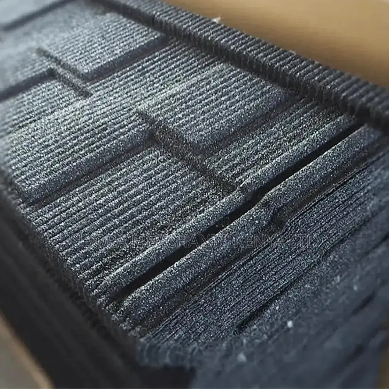 Black Roofing Shingle Tiles