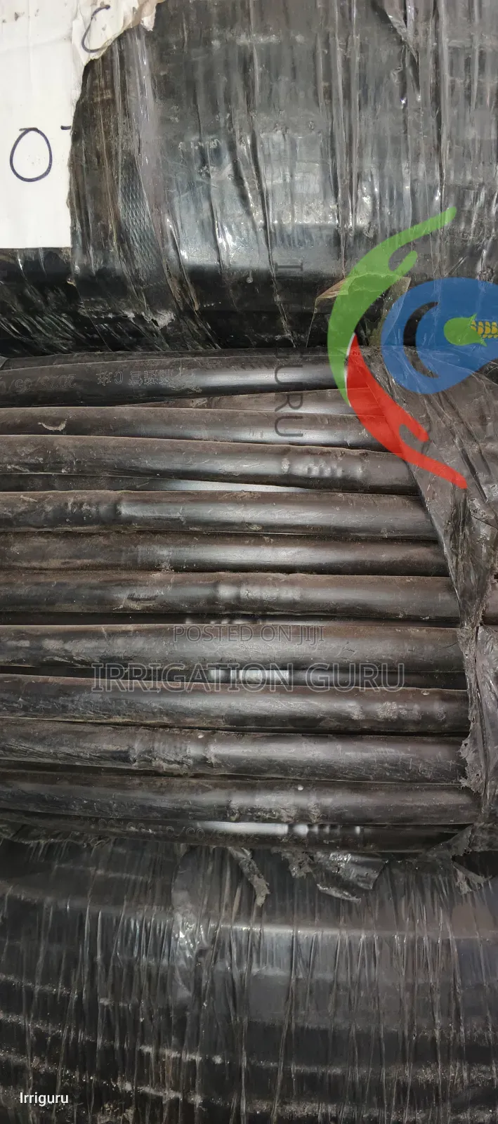 Pipe Like Drip One Emitter