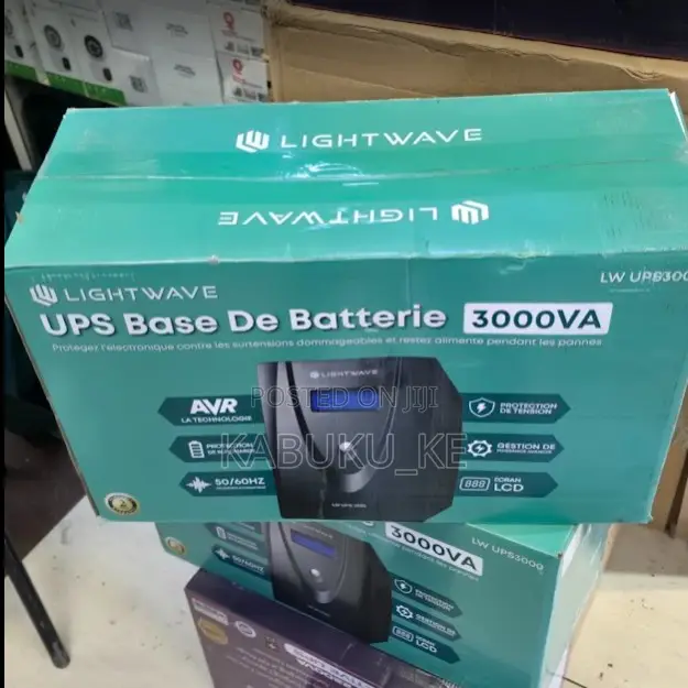 3kva Lightwave Ups