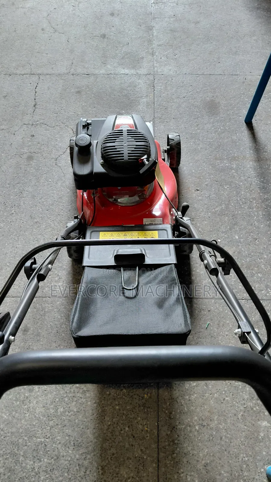 Heavy Duty 16inch Blade Lawn Mower Machine .