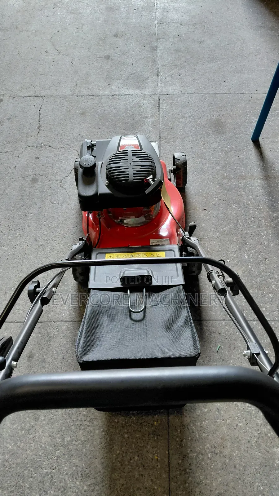 Heavy Duty 16inch Blade Lawn Mower Machine .