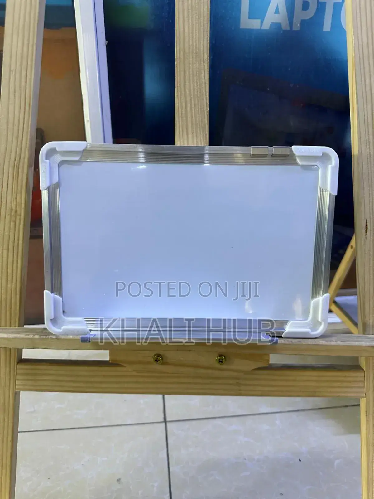 Aluminium Frame A4 Whiteboard Whiteboard