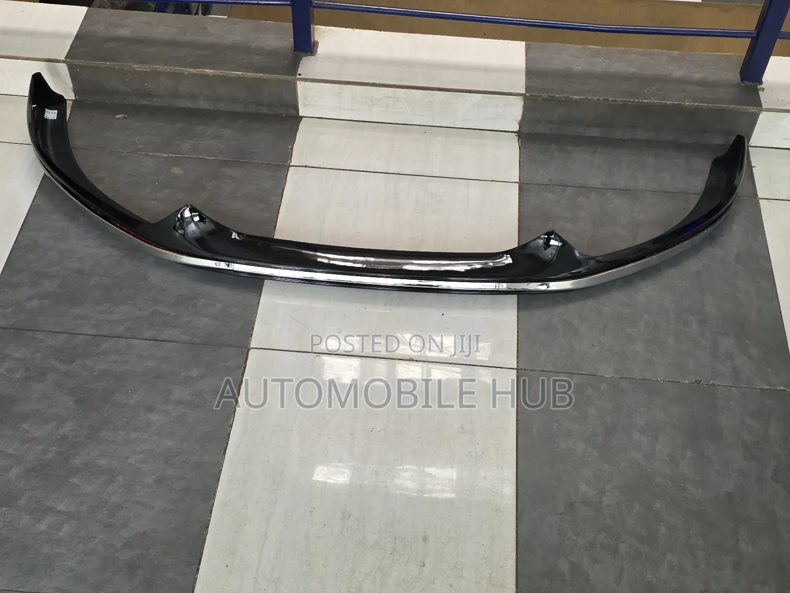 Mazda Cx5 Front Bumper Lip – Stylish Protection