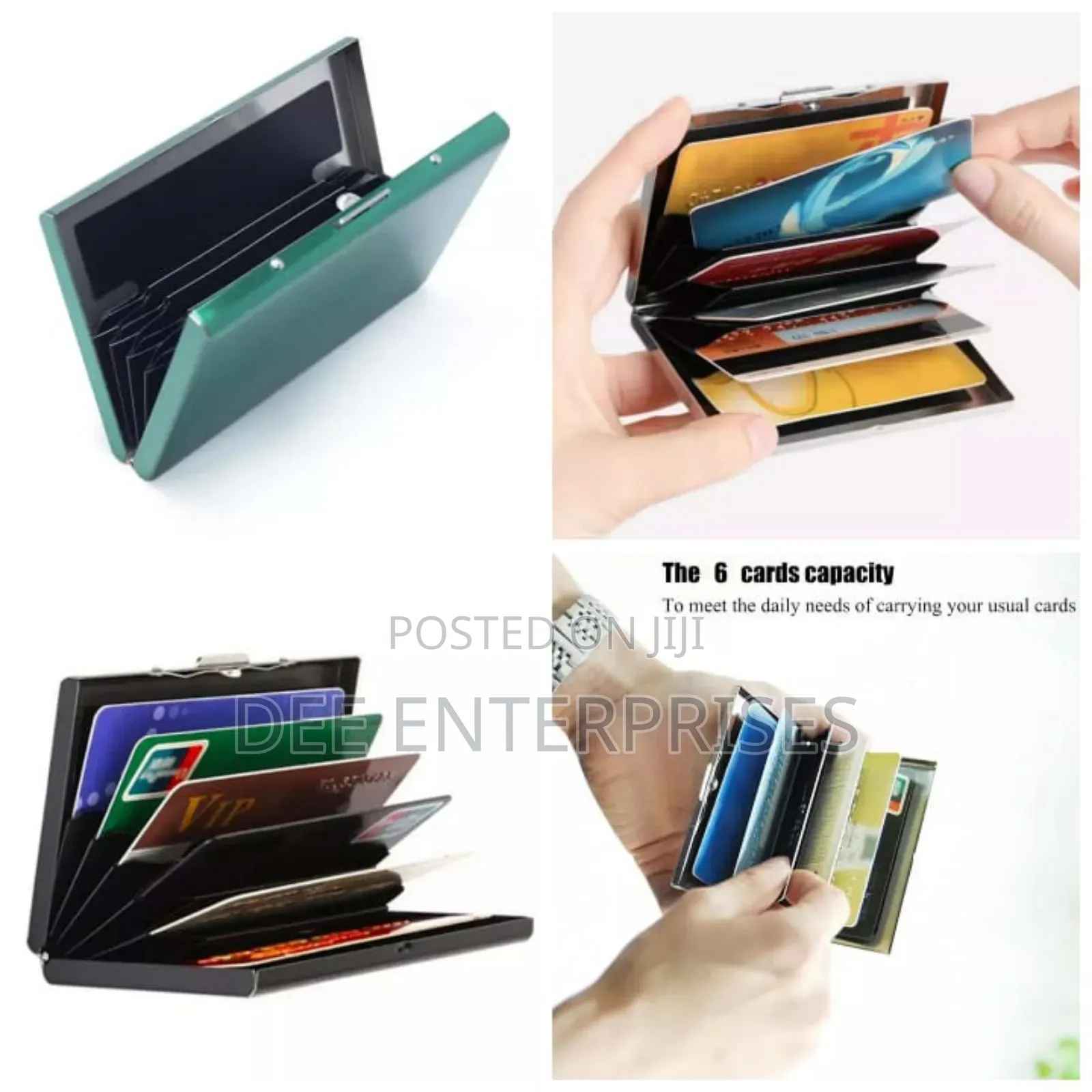 Card Holder/Card Storage