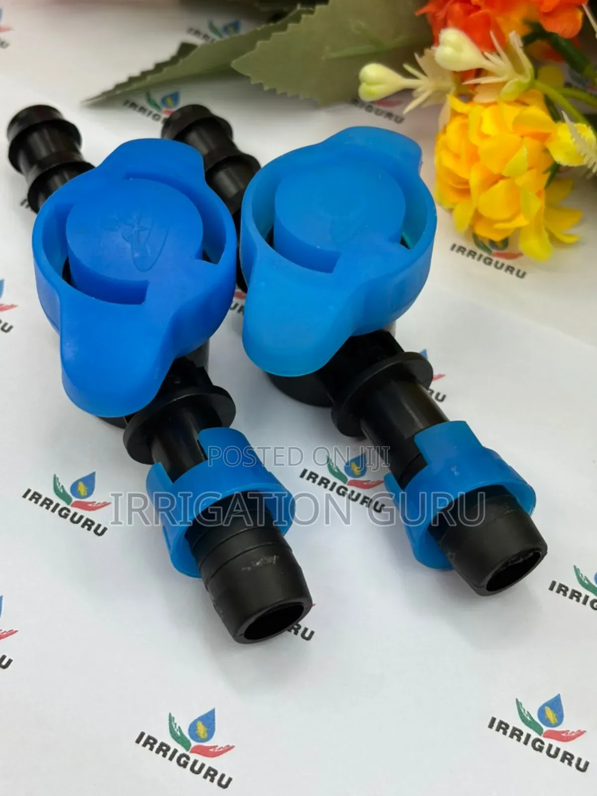 Drip Control Valve
