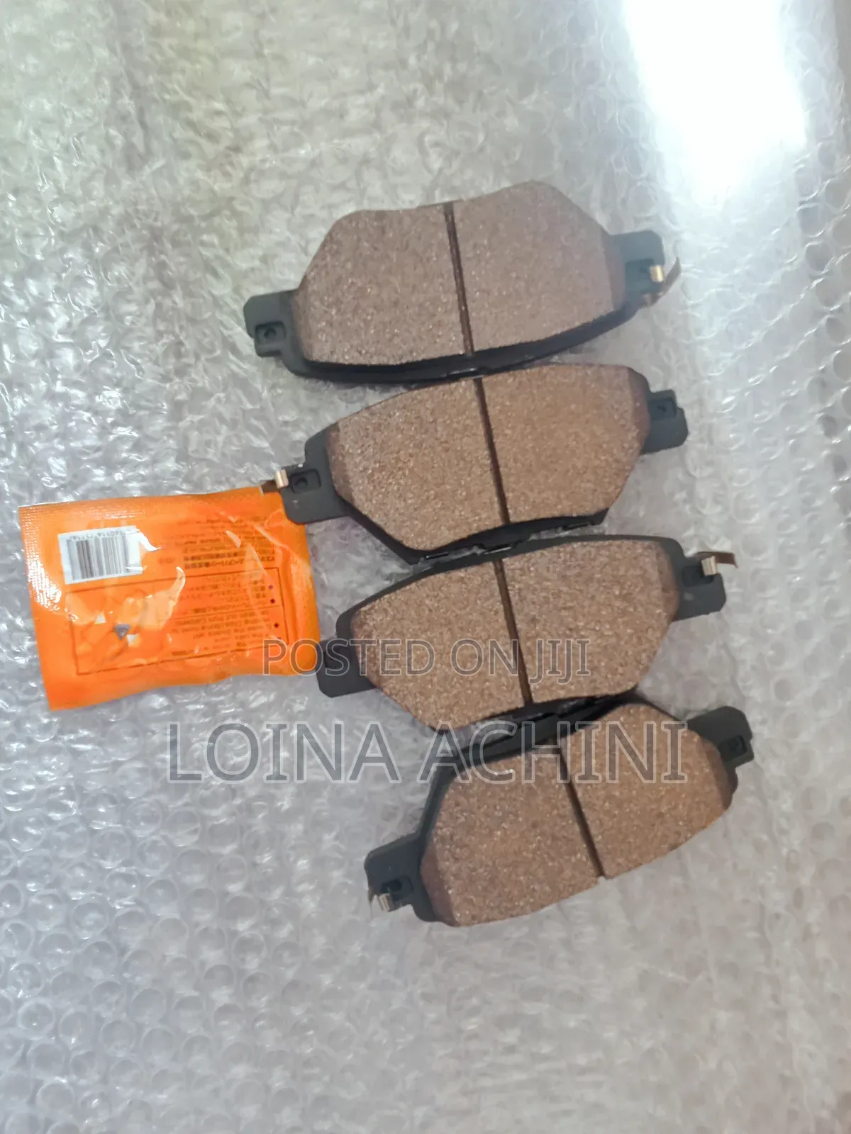 Mazda Cx-8 Rear Masuma Brake Pads