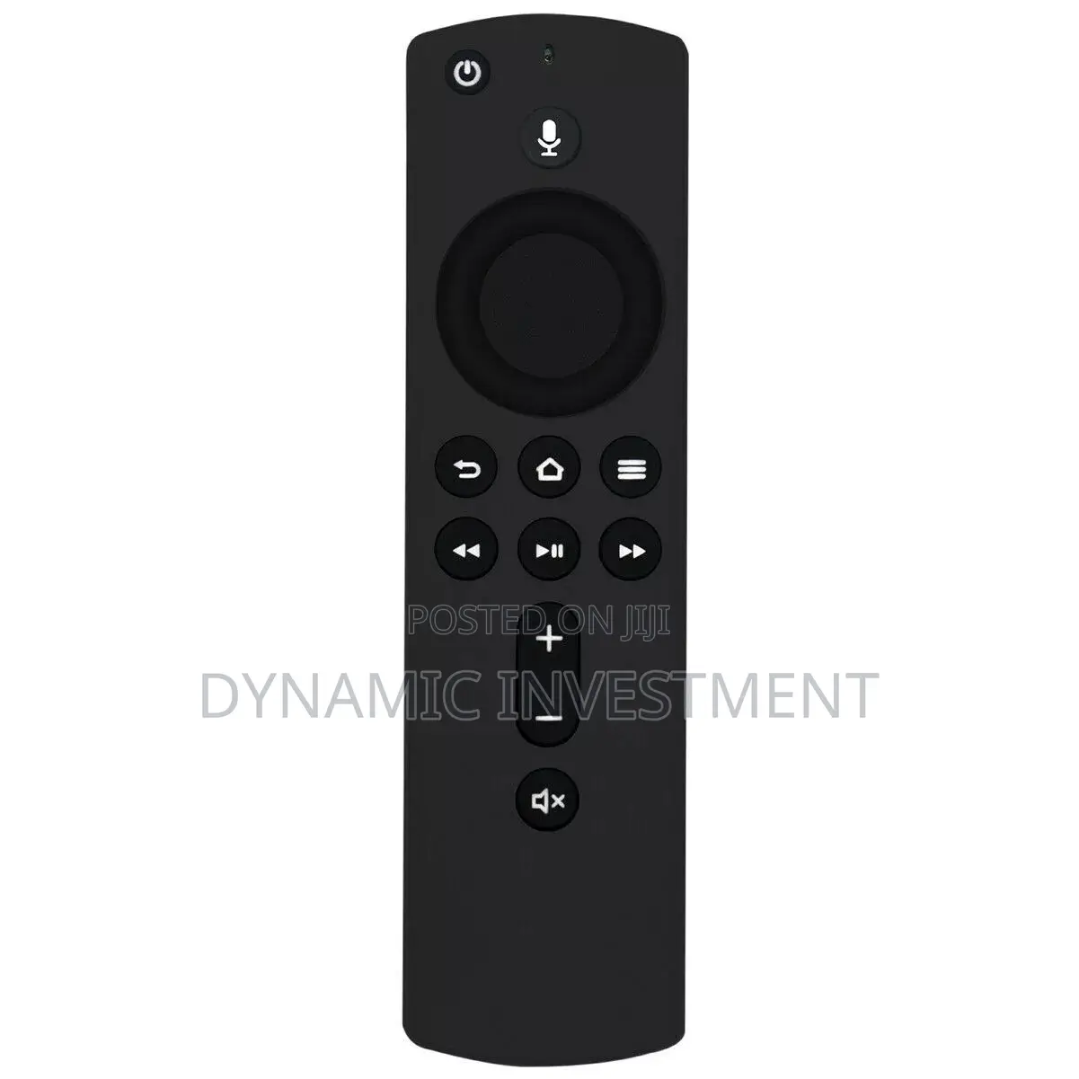 Amazon Fire Tv Stick/Firestick Alexa Voice Remote Control (2nd Gen)