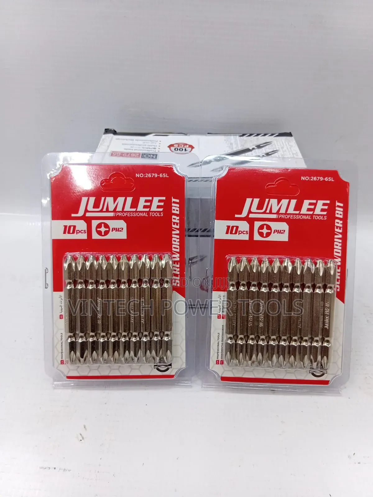 Start Bits Set/Screwdriver Bits
