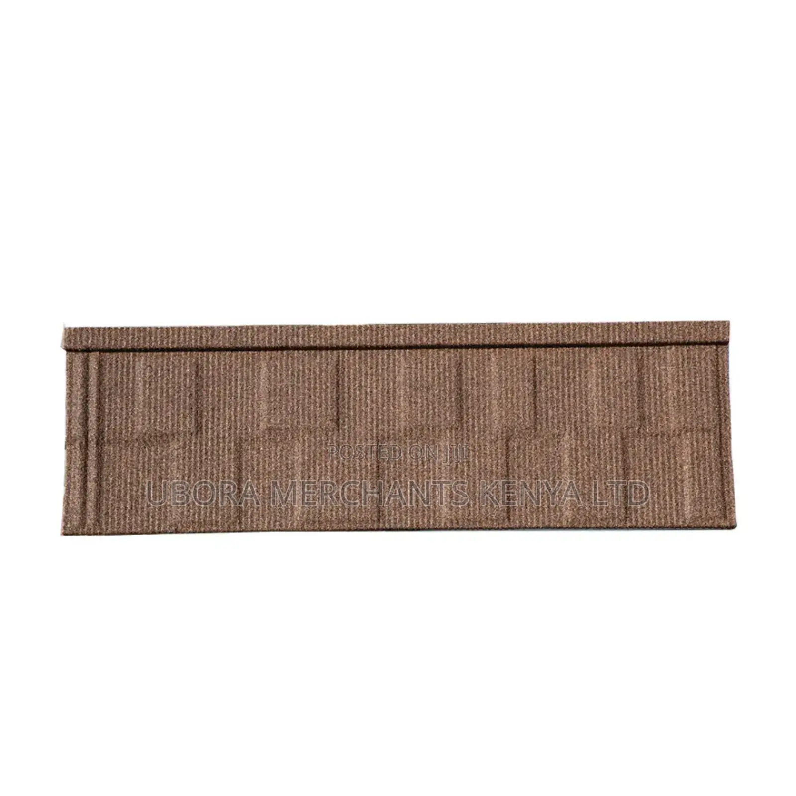 Terracotta Brown Shingles Decra Roofing Sheets
