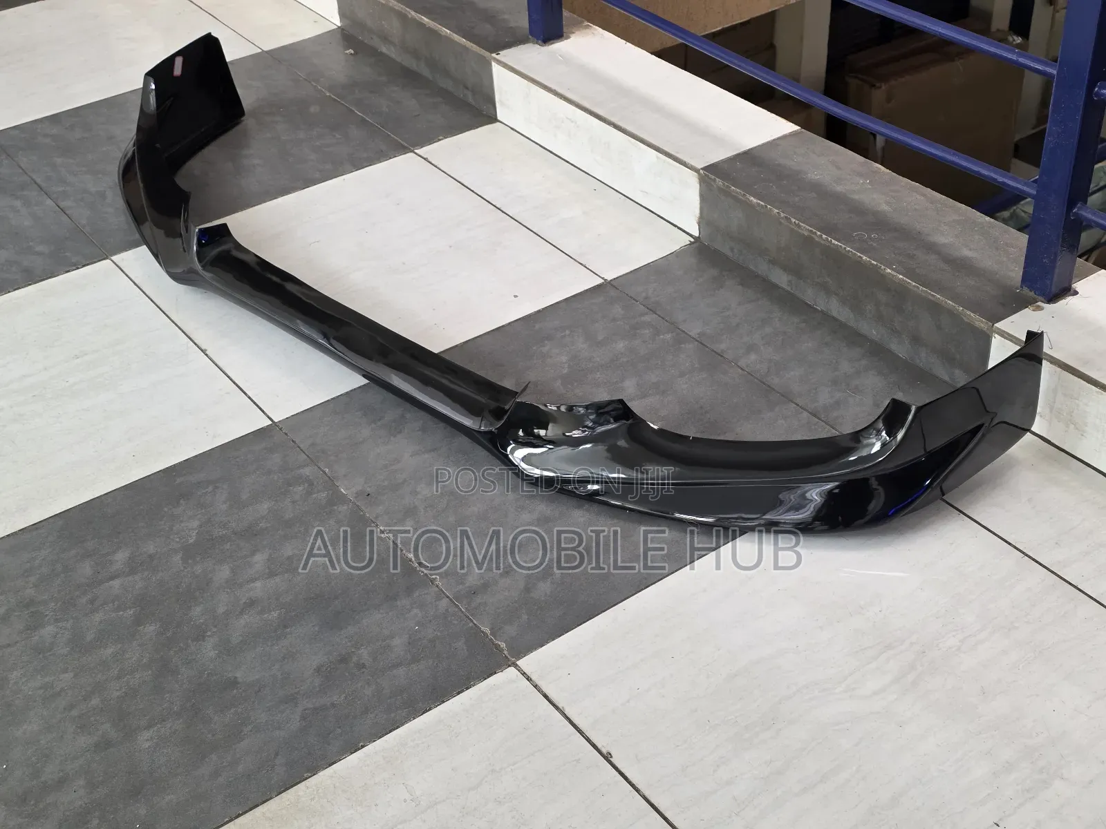 Sport Bumper Lip for Honda Fit – Easy Fit Design