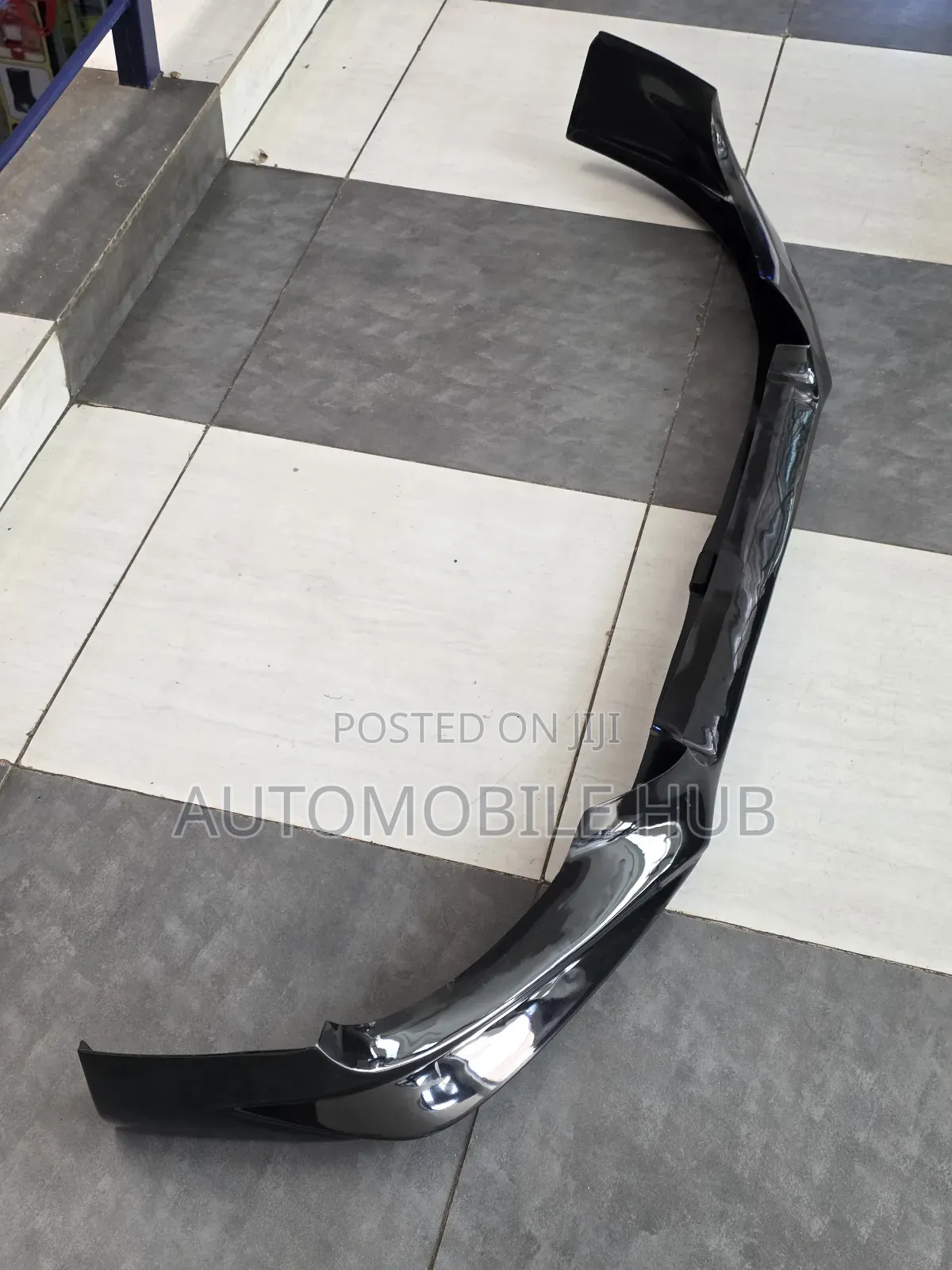 Honda Fit Front Bumper Lip – Durable, Stylish Perfect Fit |