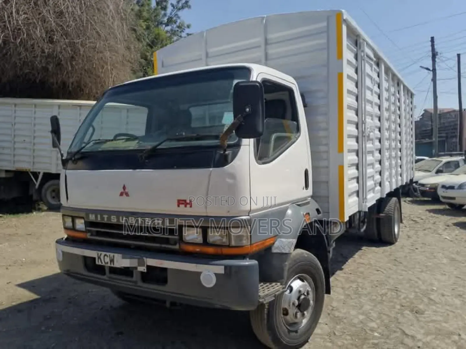 Nairobi to Kisumu Transport Services