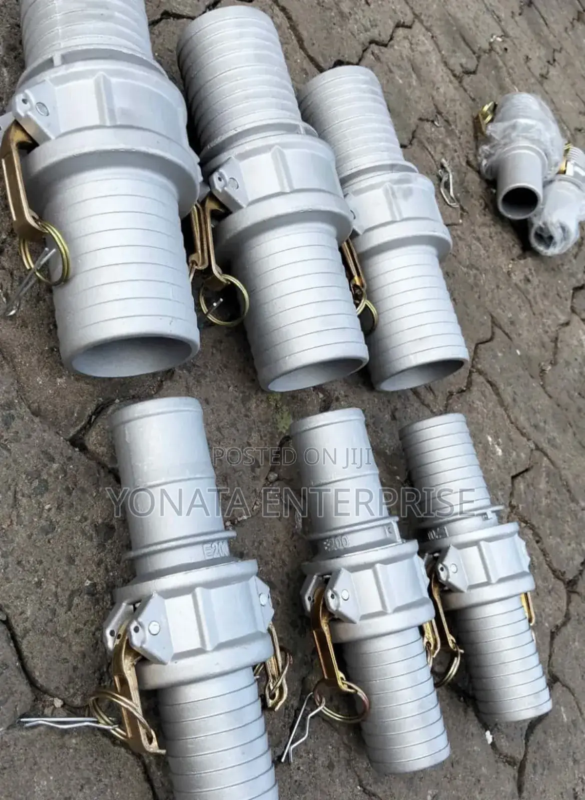 Camlock Suppliers Kenya