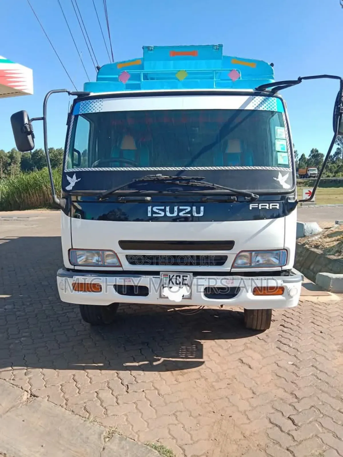 Nairobi to Migori Transportation Services