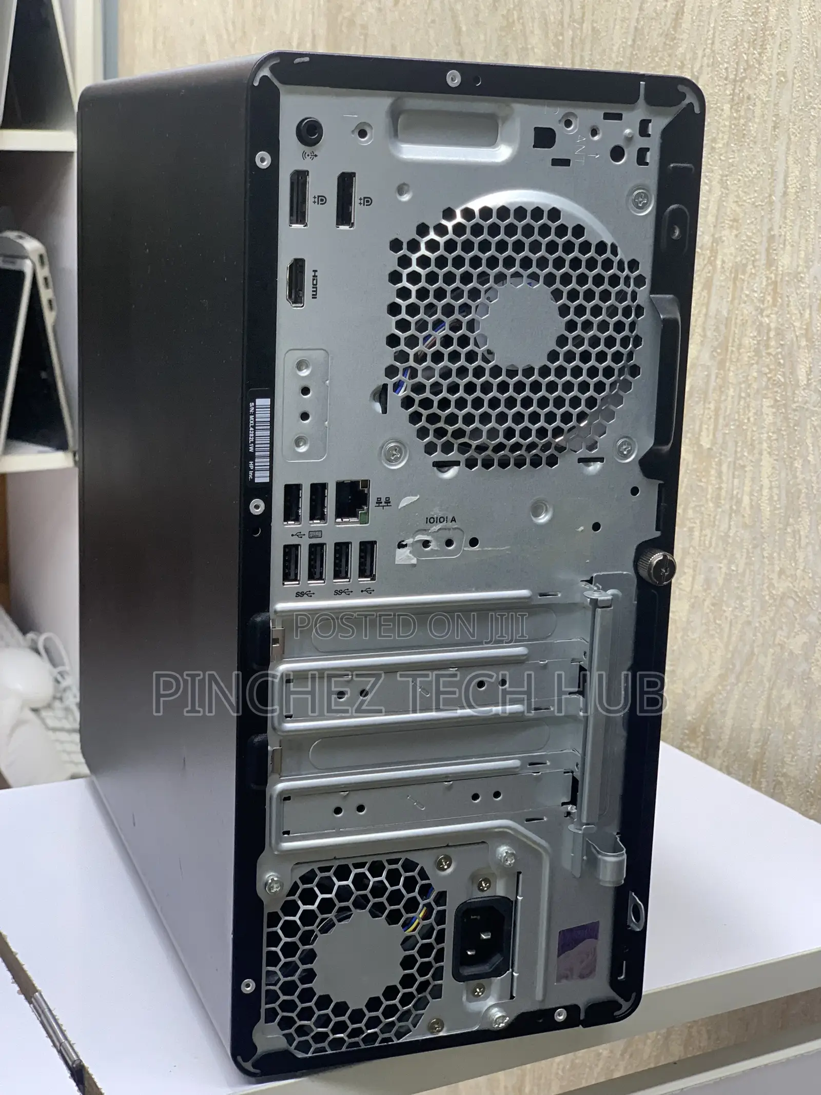Desktop Computer HP ProDesk 600 G6 16GB Intel Core I5 HDD 2T