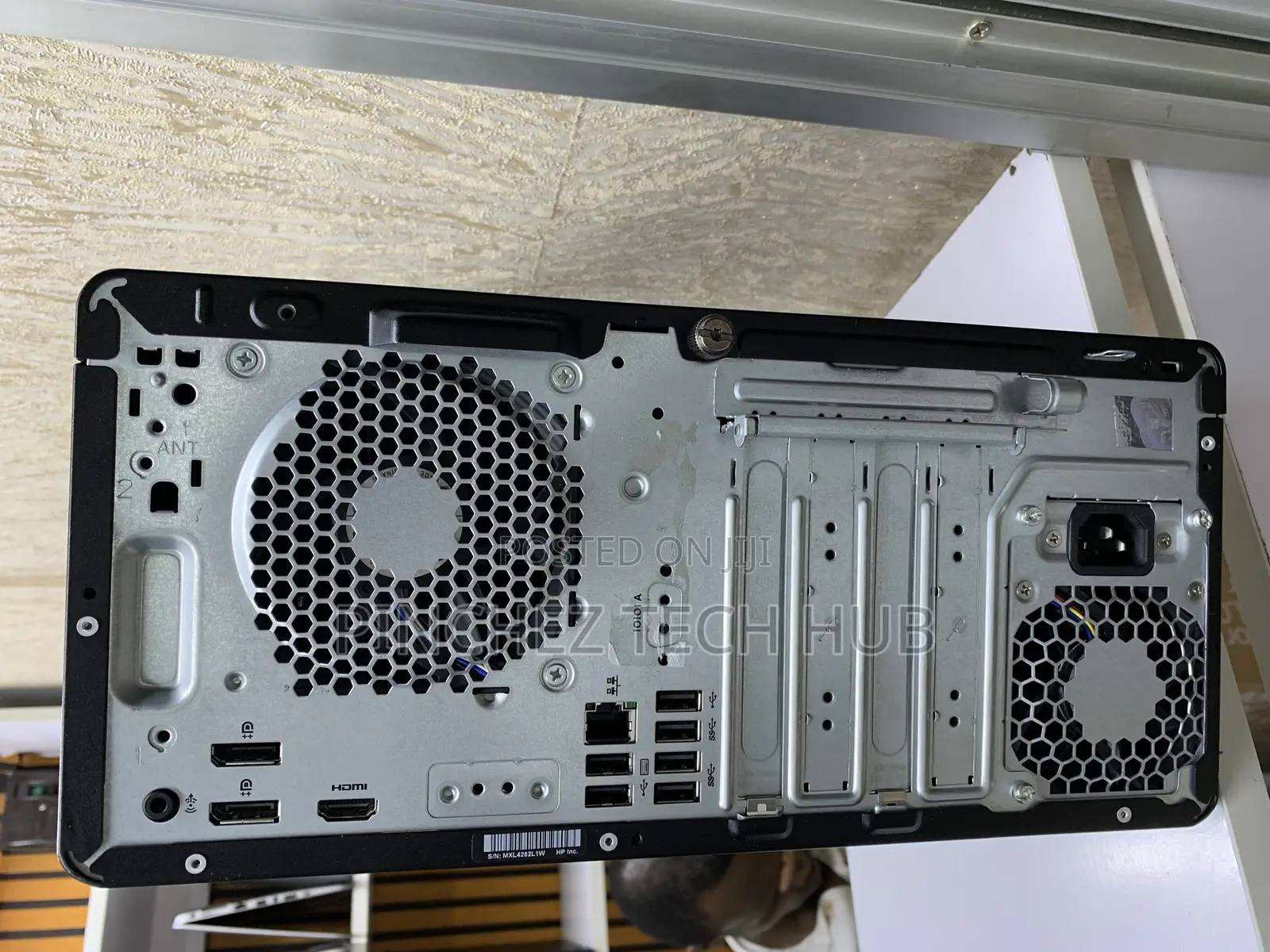 Desktop Computer HP ProDesk 600 G6 16GB Intel Core I5 HDD 2T