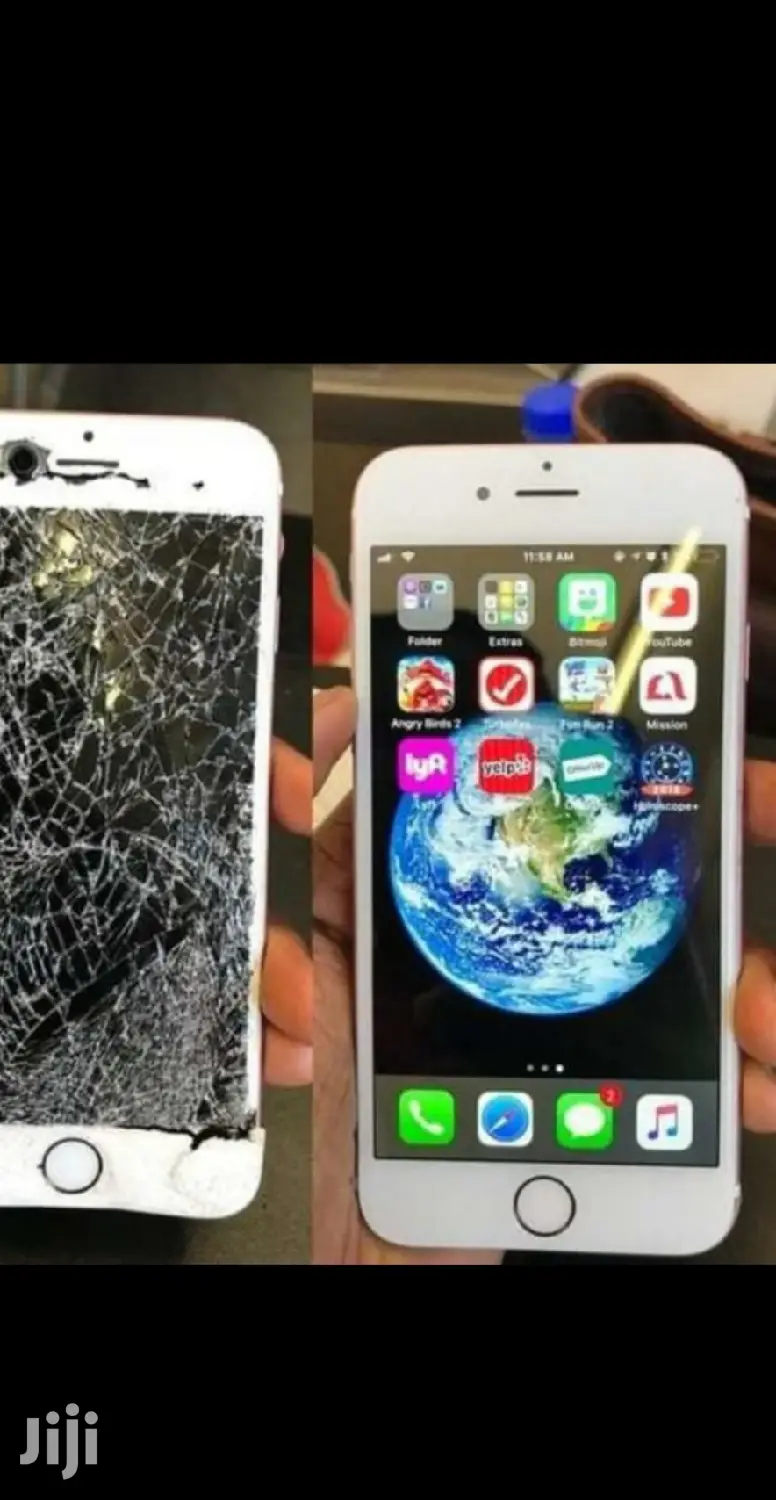 iPhone Screens Replacement Services