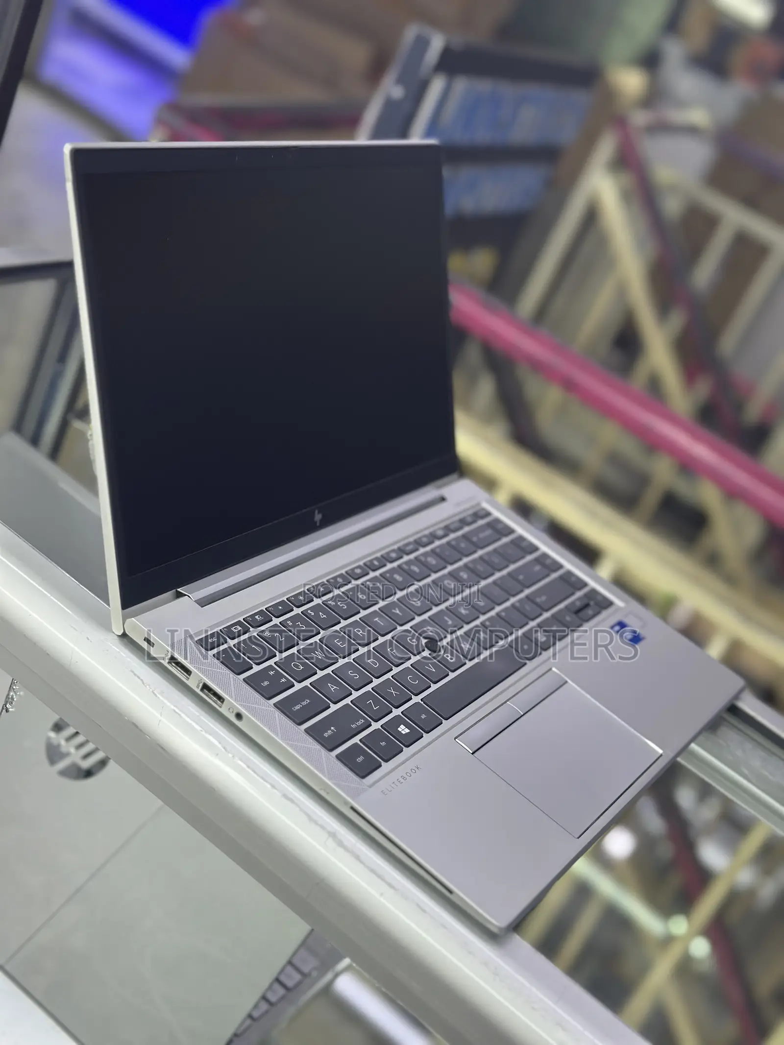 Laptop HP EliteBook 840 G8 16GB Intel Core I7 SSD 512GB