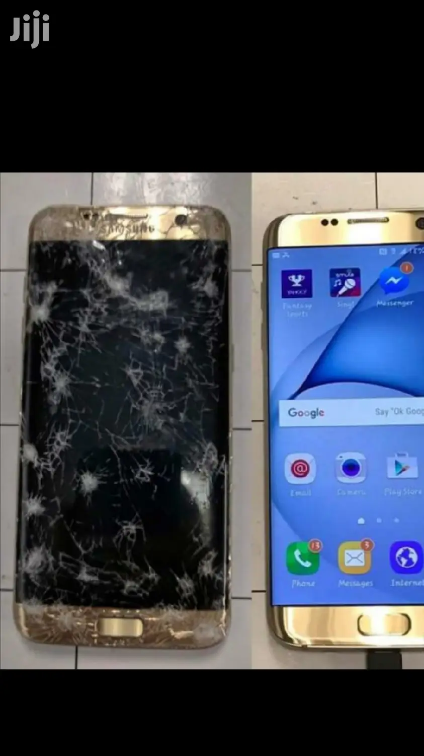 Samsung Screens Replacement Services