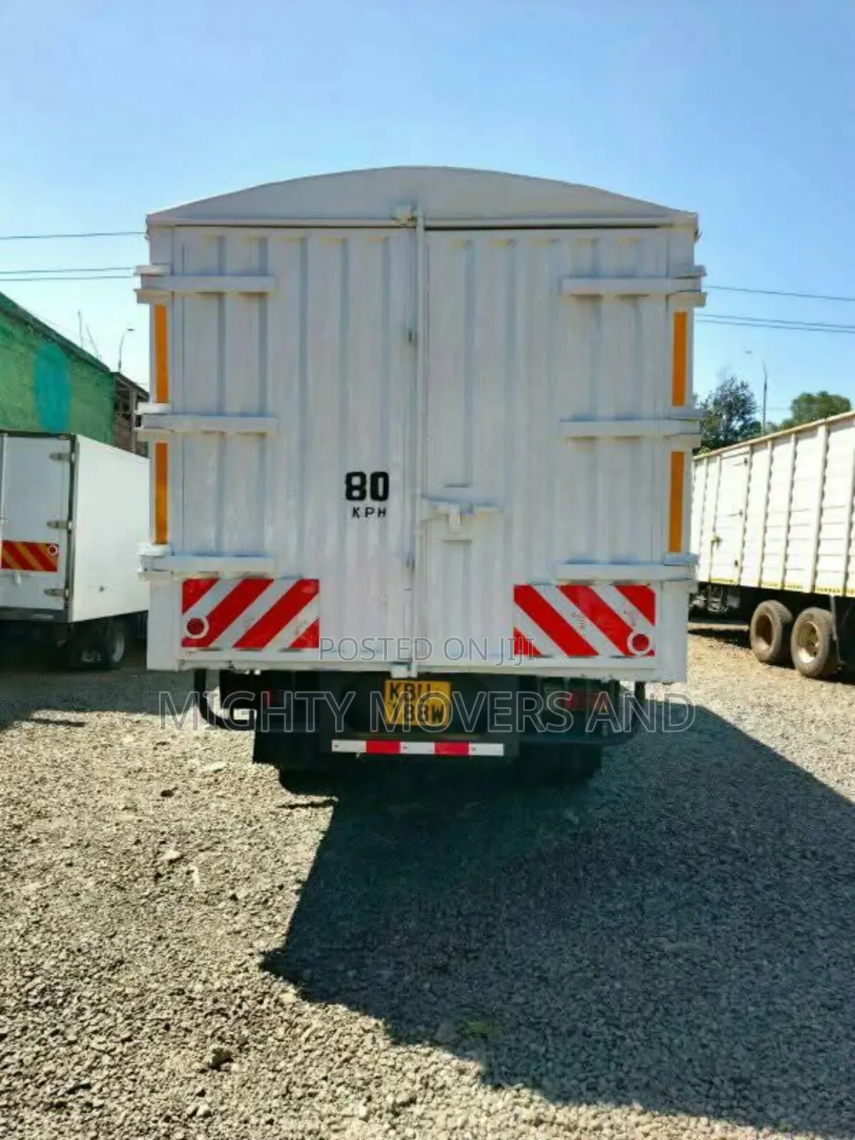 Nairobi to Siaya Transport Services