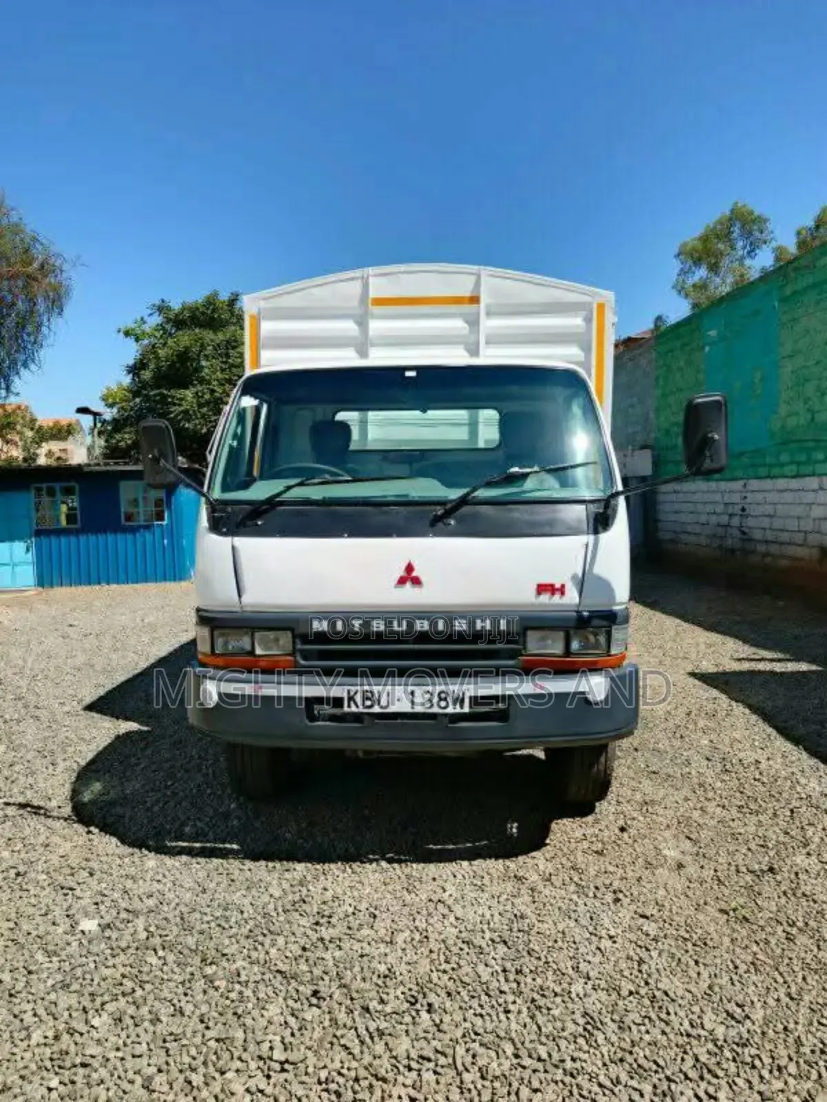 Nairobi to Siaya Transport Services