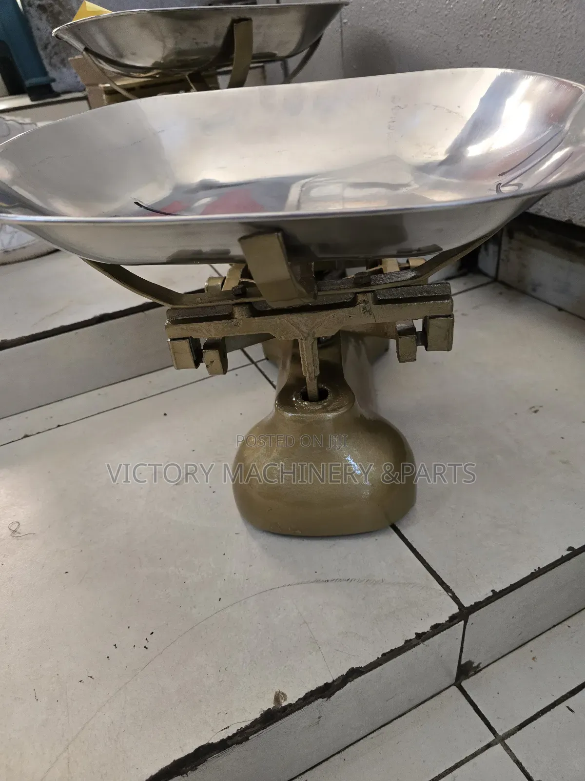 Manual Zinc Weighing Scale/Analog Weighing Scale