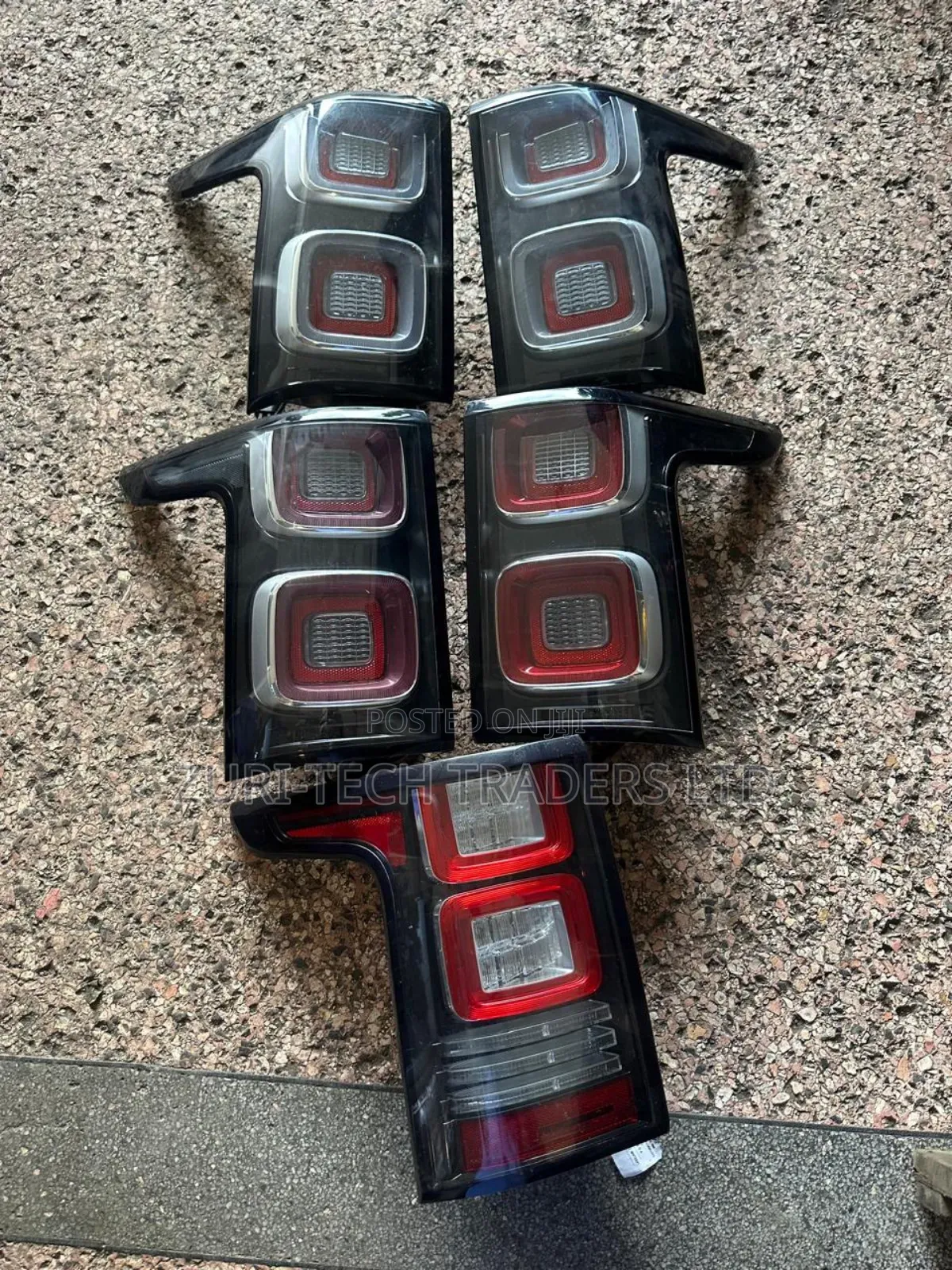 Range Rover Vogue Taillights  Available