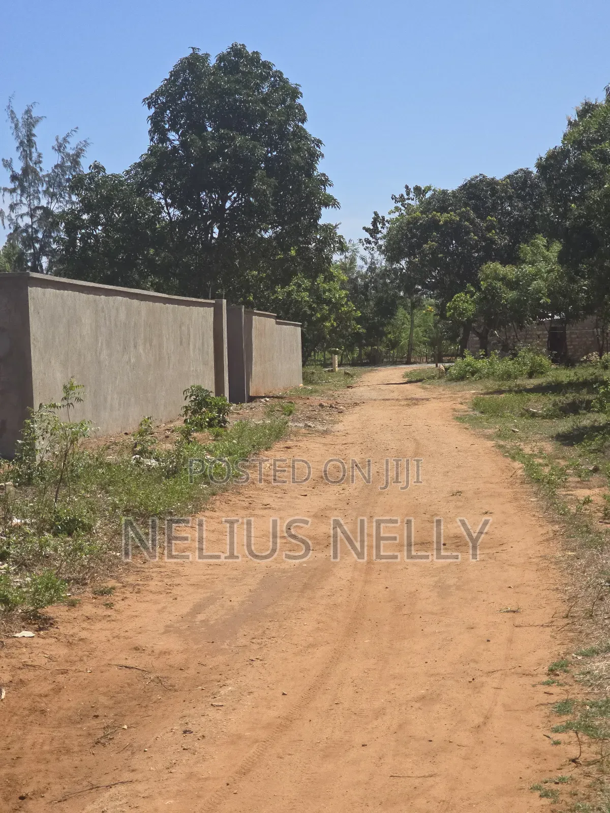 Bofa Kilifi Plots for Sale