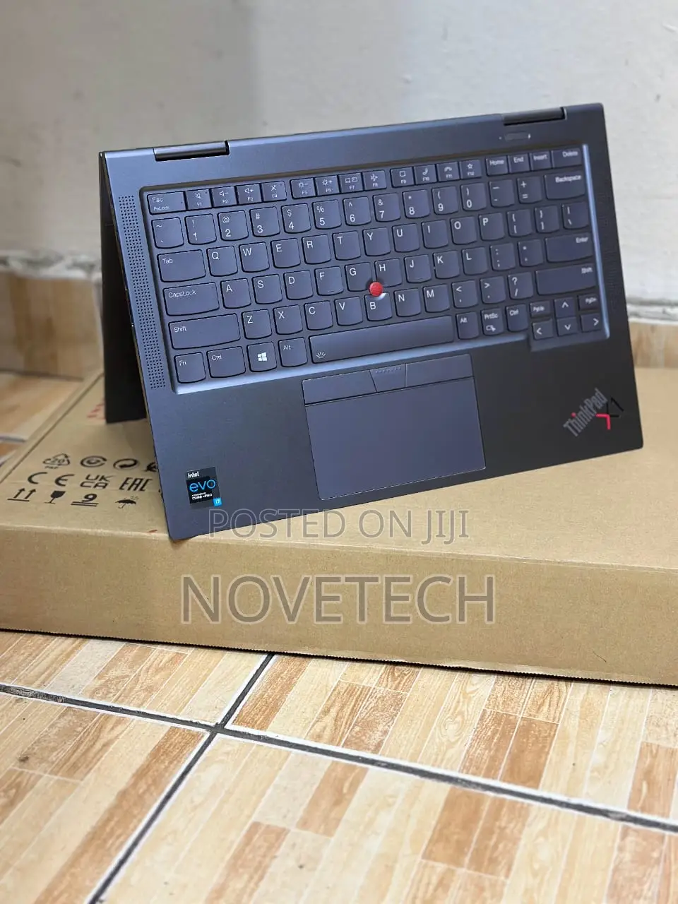 Laptop Lenovo Thinkpad X1 Yoga 16GB Intel Core I7 SSD 256GB