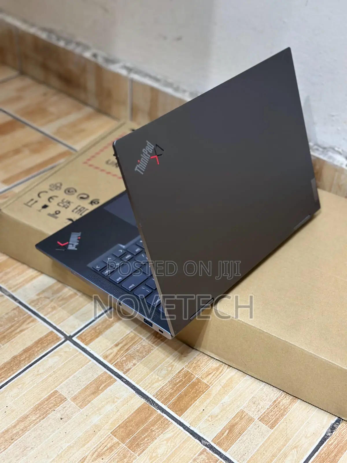Laptop Lenovo Thinkpad X1 Yoga 16GB Intel Core I7 SSD 256GB