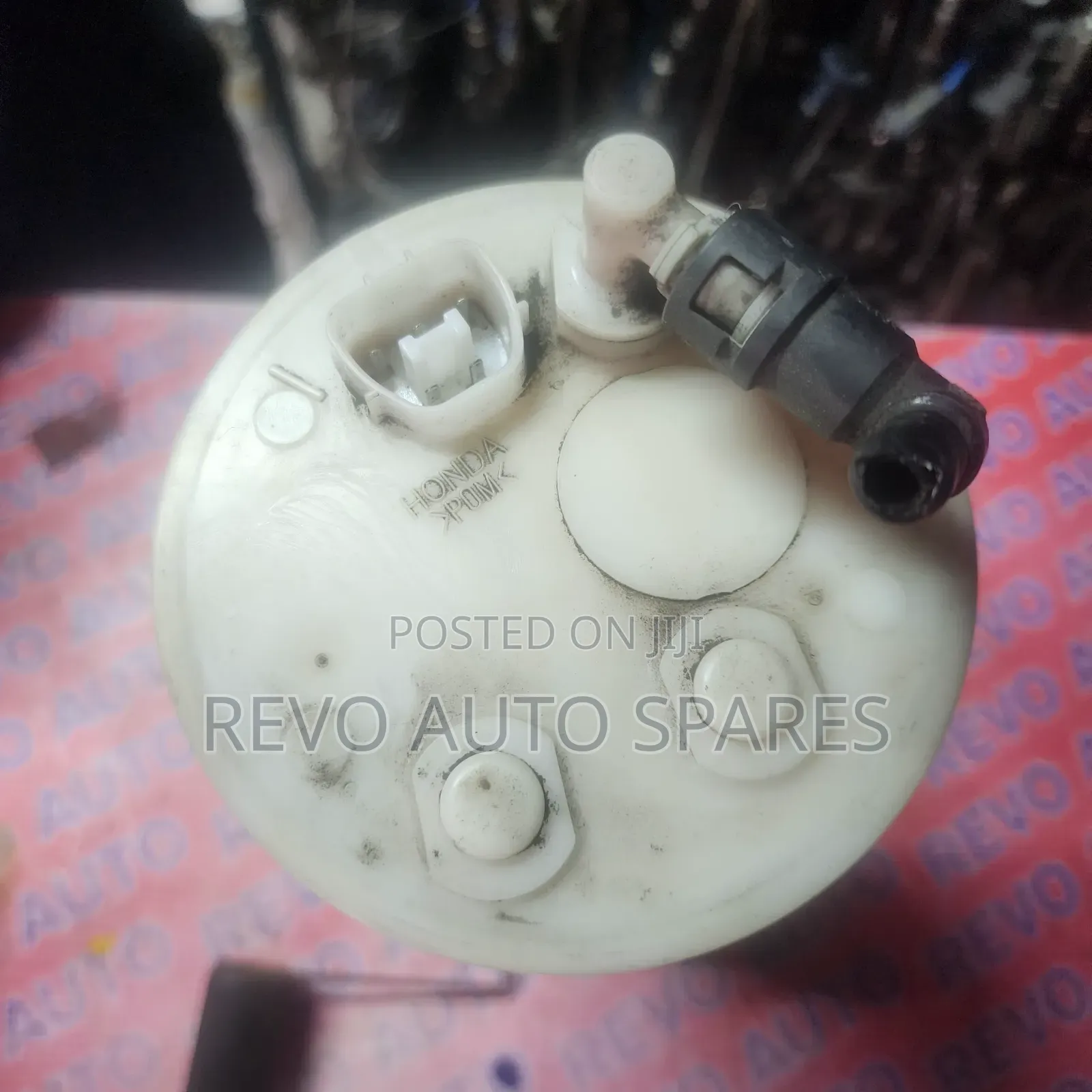 Honda CRV Fuelpump