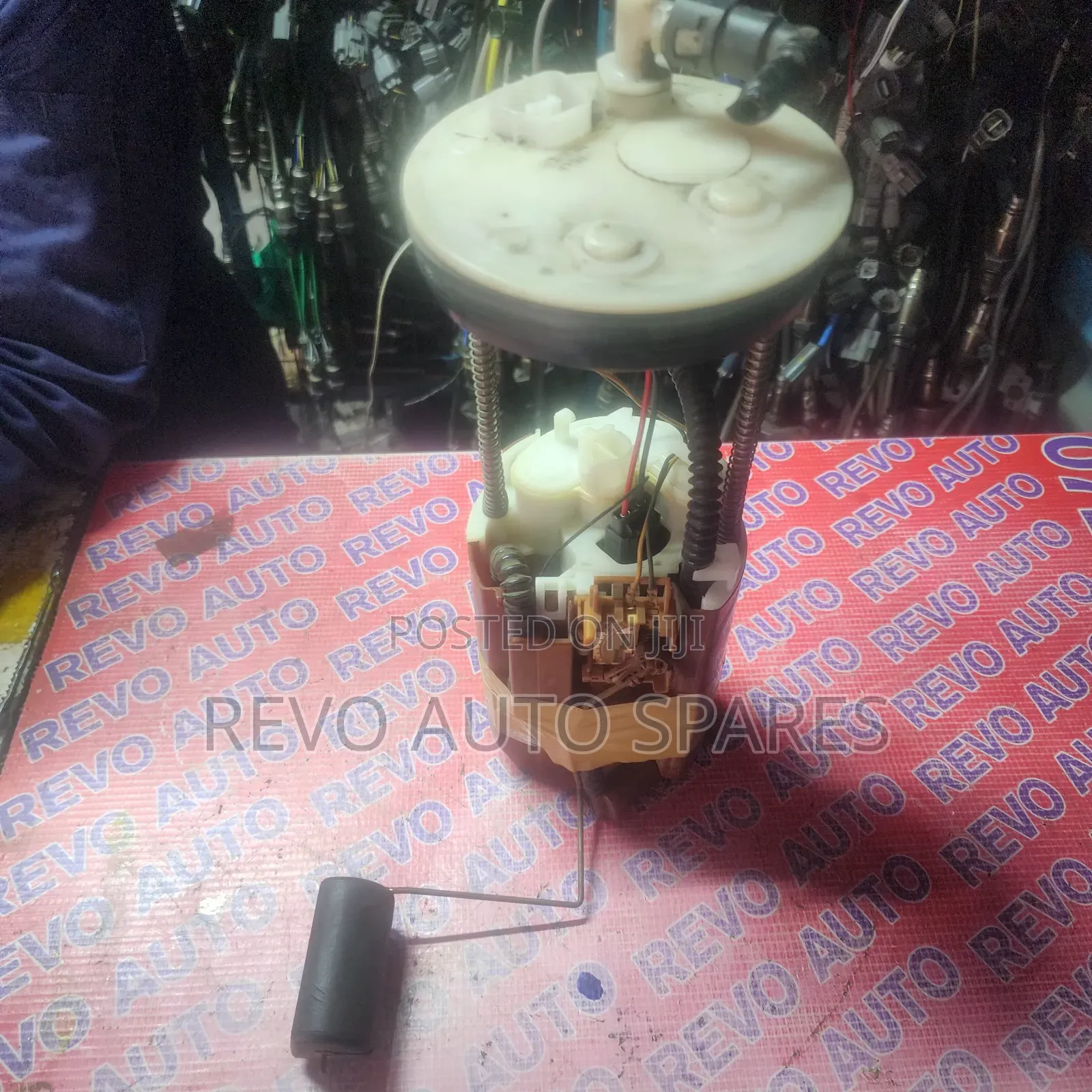 Honda CRV Fuelpump