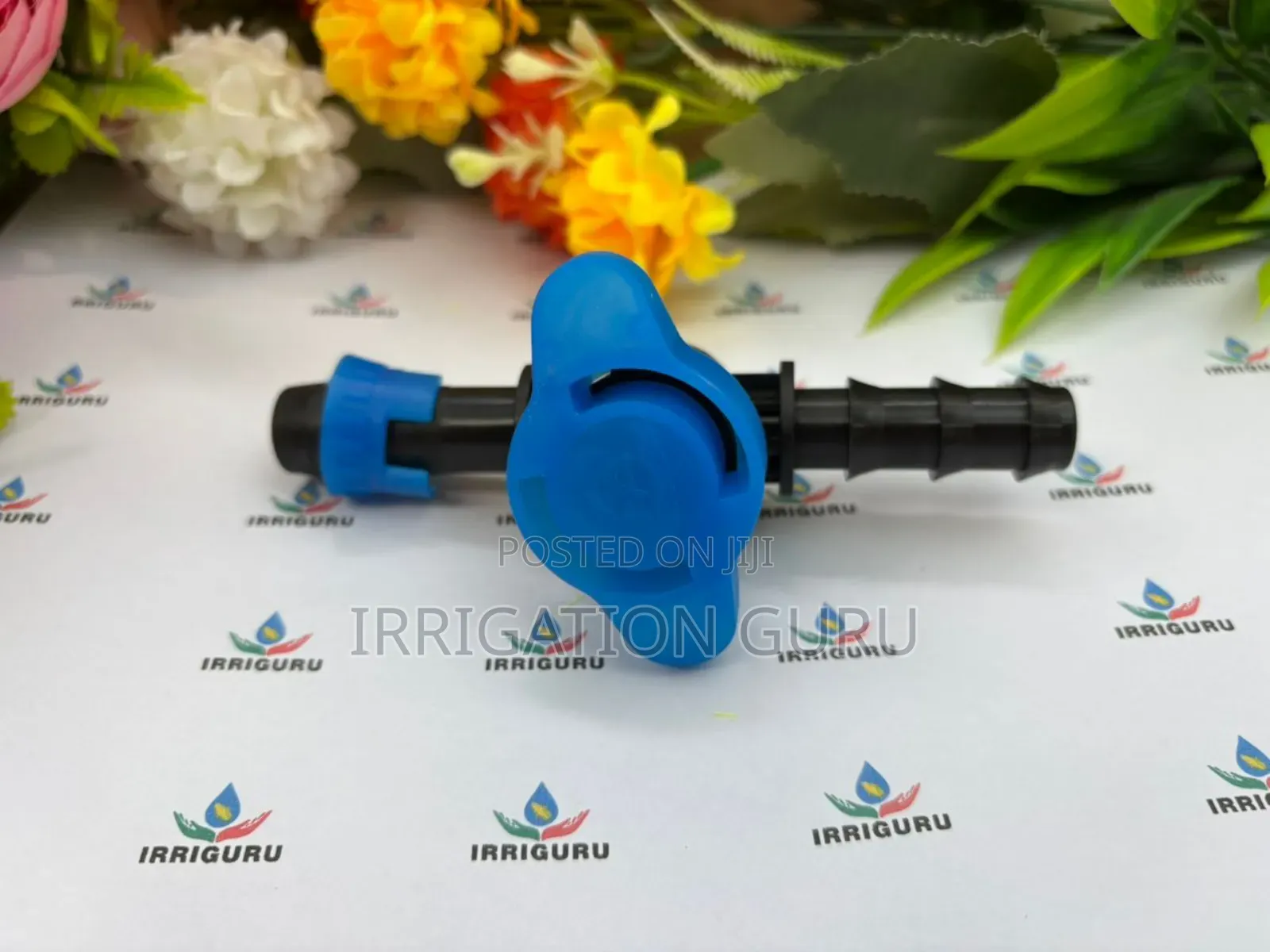 Irrigation Valve