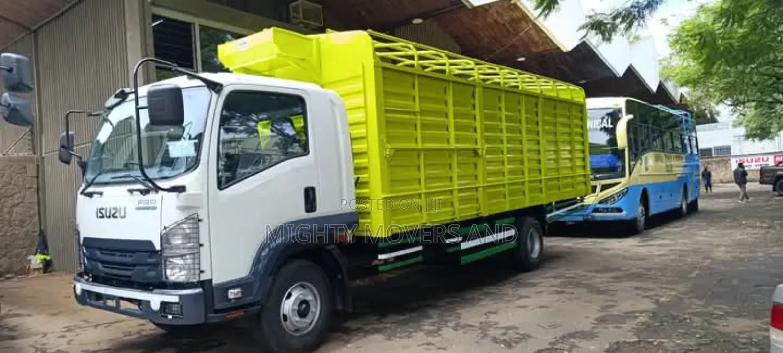Nairobi to Narok Transport Services