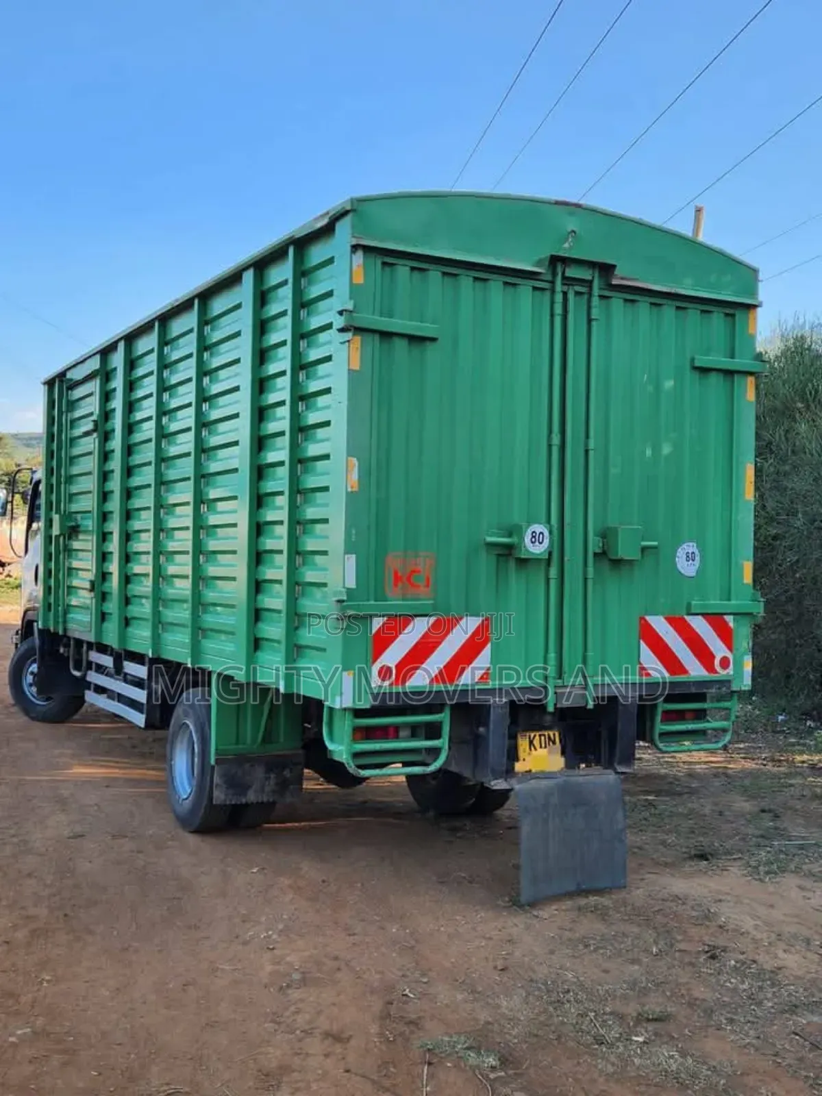Nairobi to Narok Transport Services