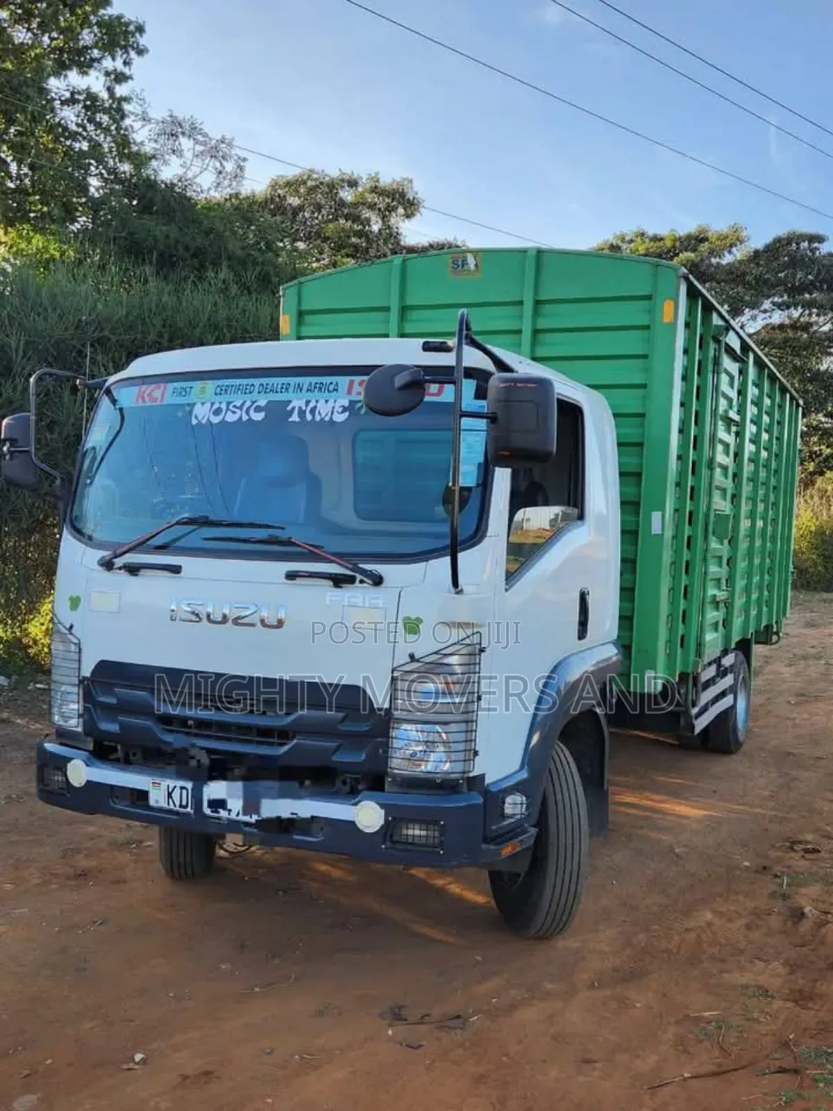 Nairobi to Narok Transport Services