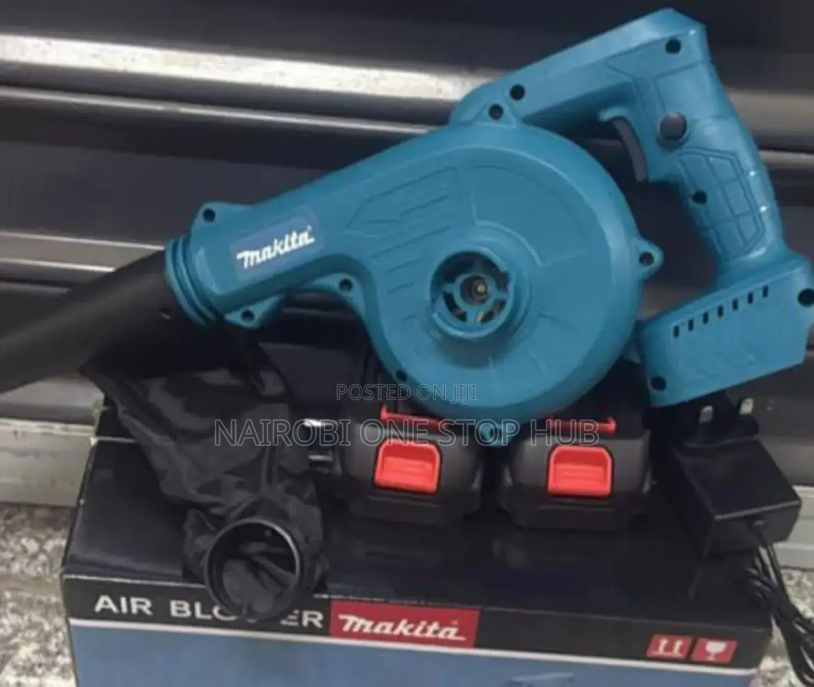 Cordless Blower