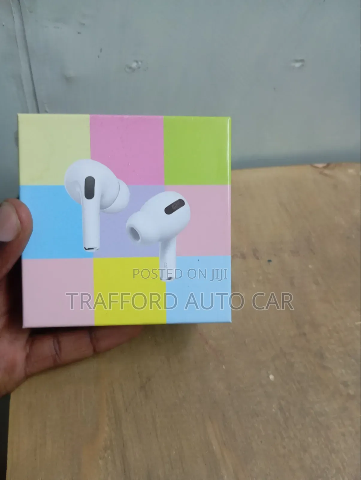 Wireless Bluetooth Ear Pods
