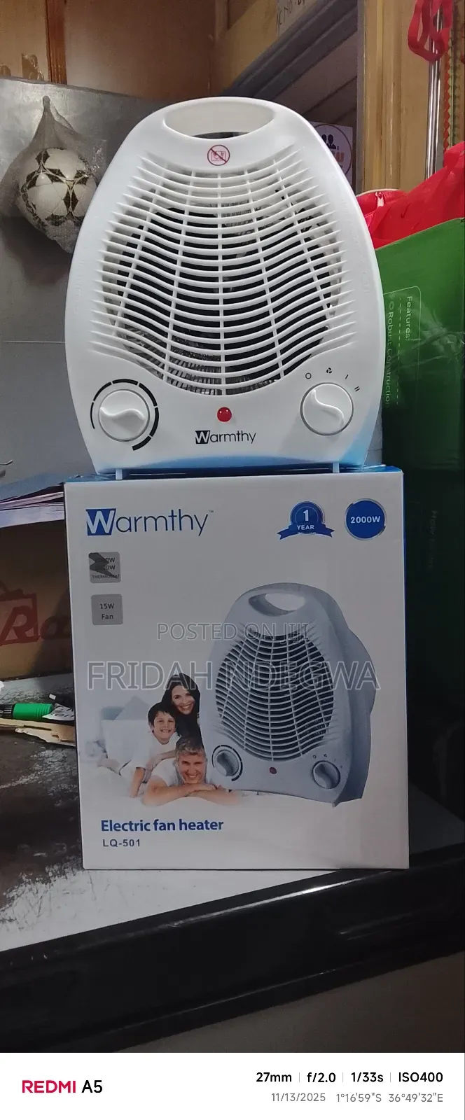 Electric Fan Beater