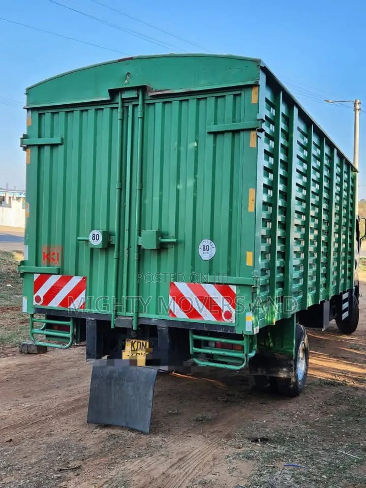 Nairobi to Mombasa Lorry Transportation and Logistics Services