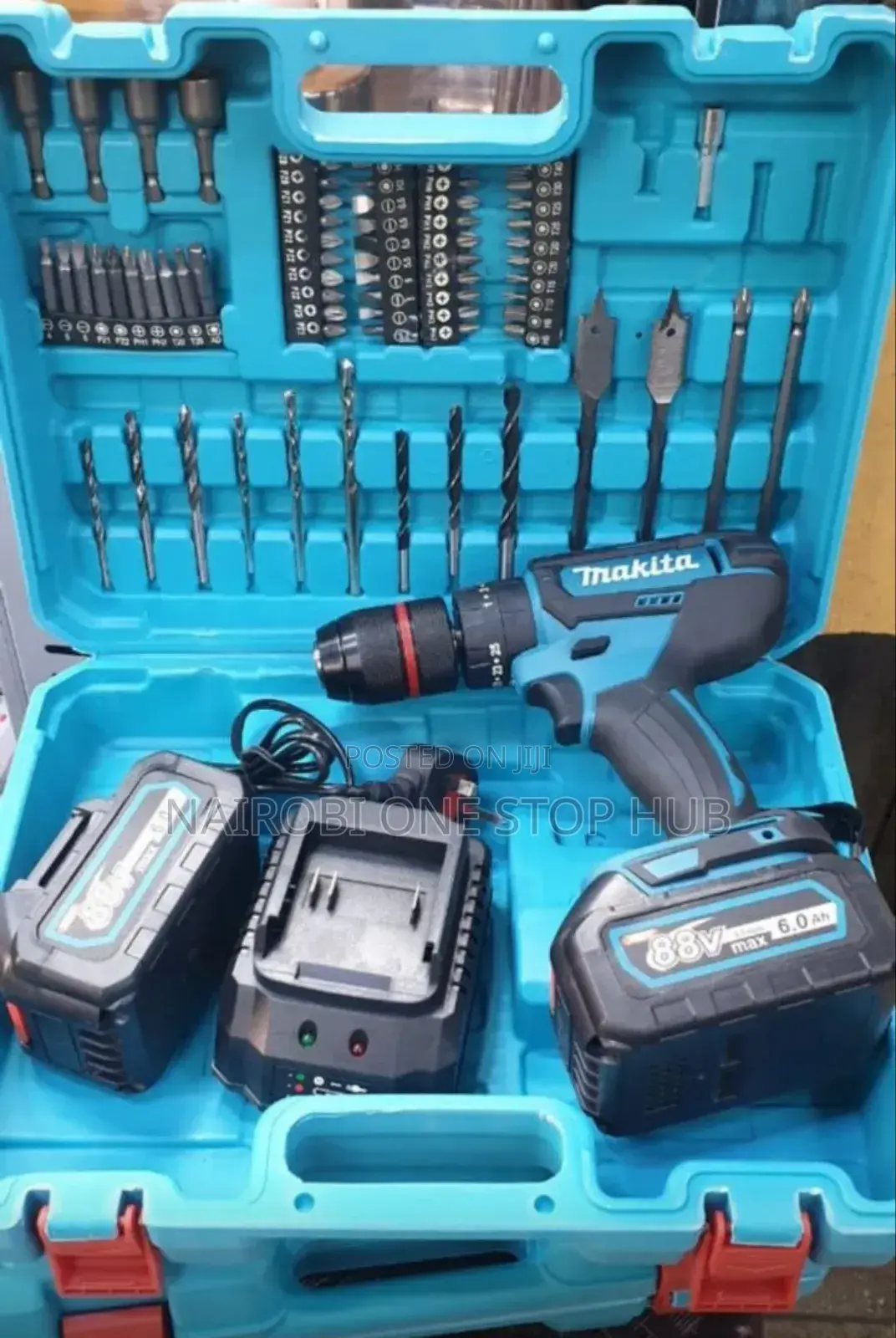 Makita 88v Cordless Drill